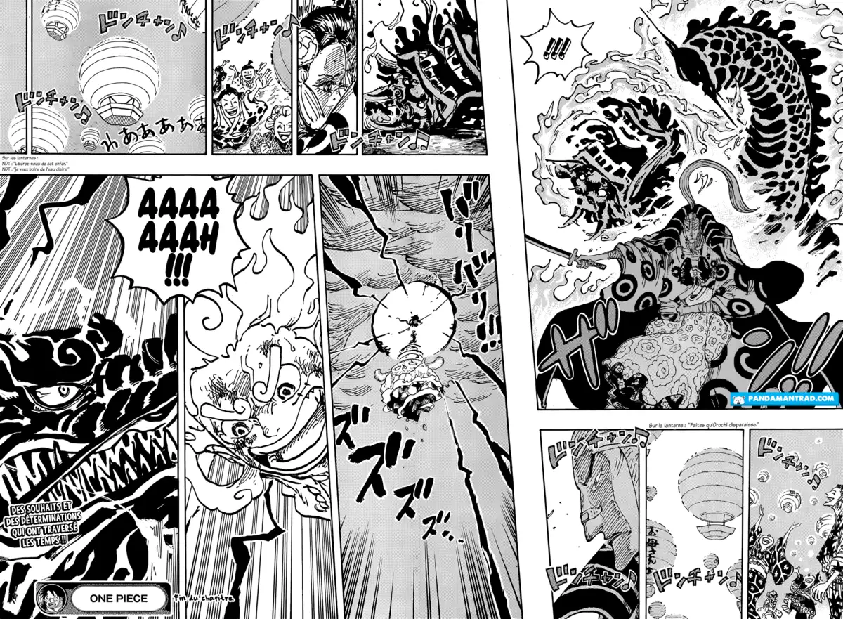 One Piece Chapitre 1048 page 14