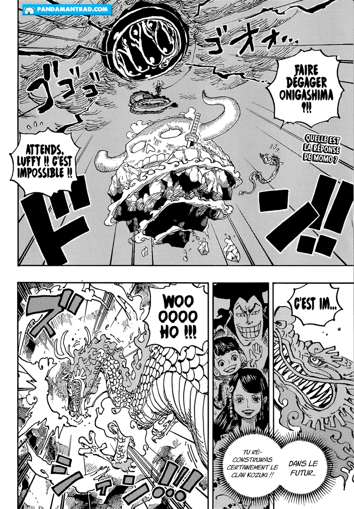 One Piece Chapitre 1048 page 2