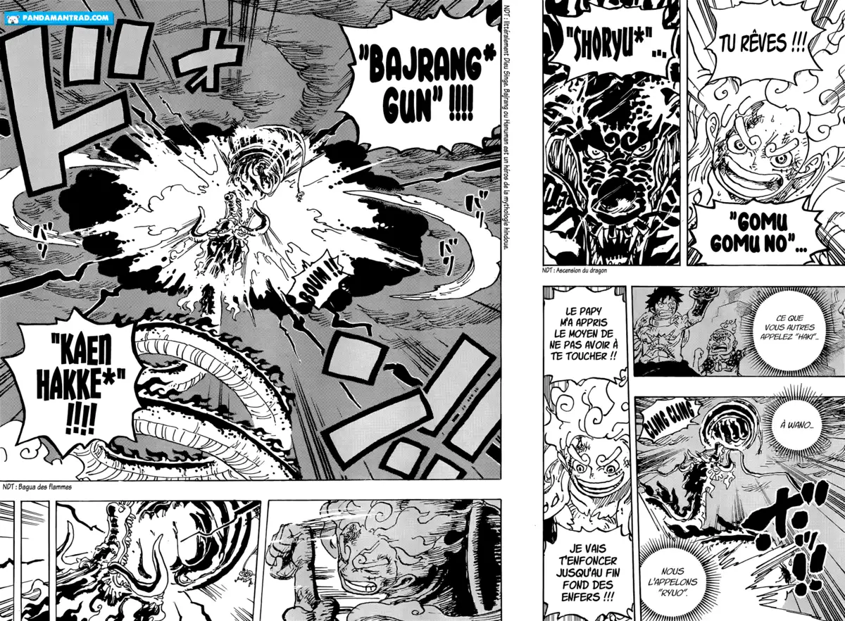 One Piece Chapitre 1048 page 5