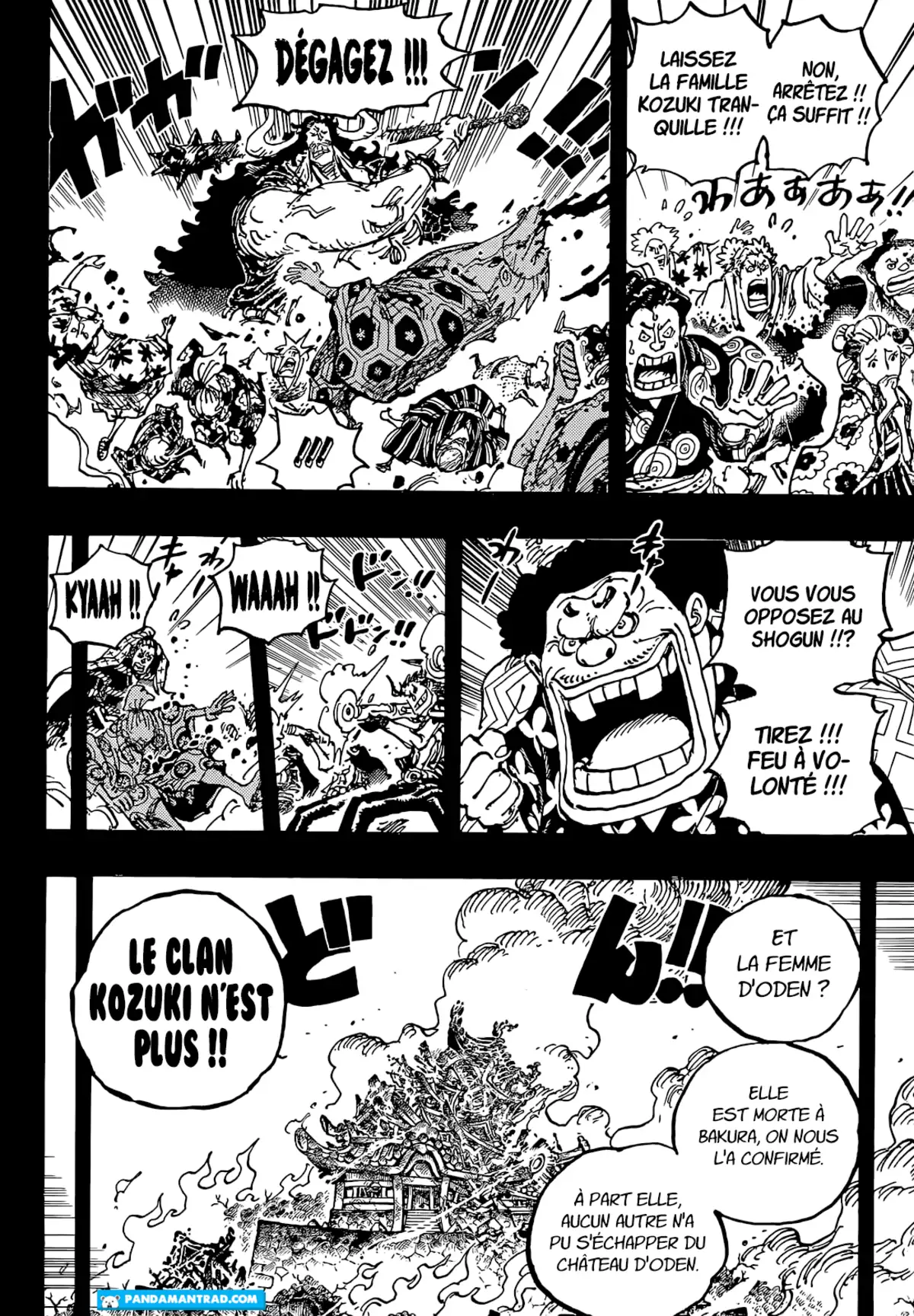 One Piece Chapitre 1048 page 8