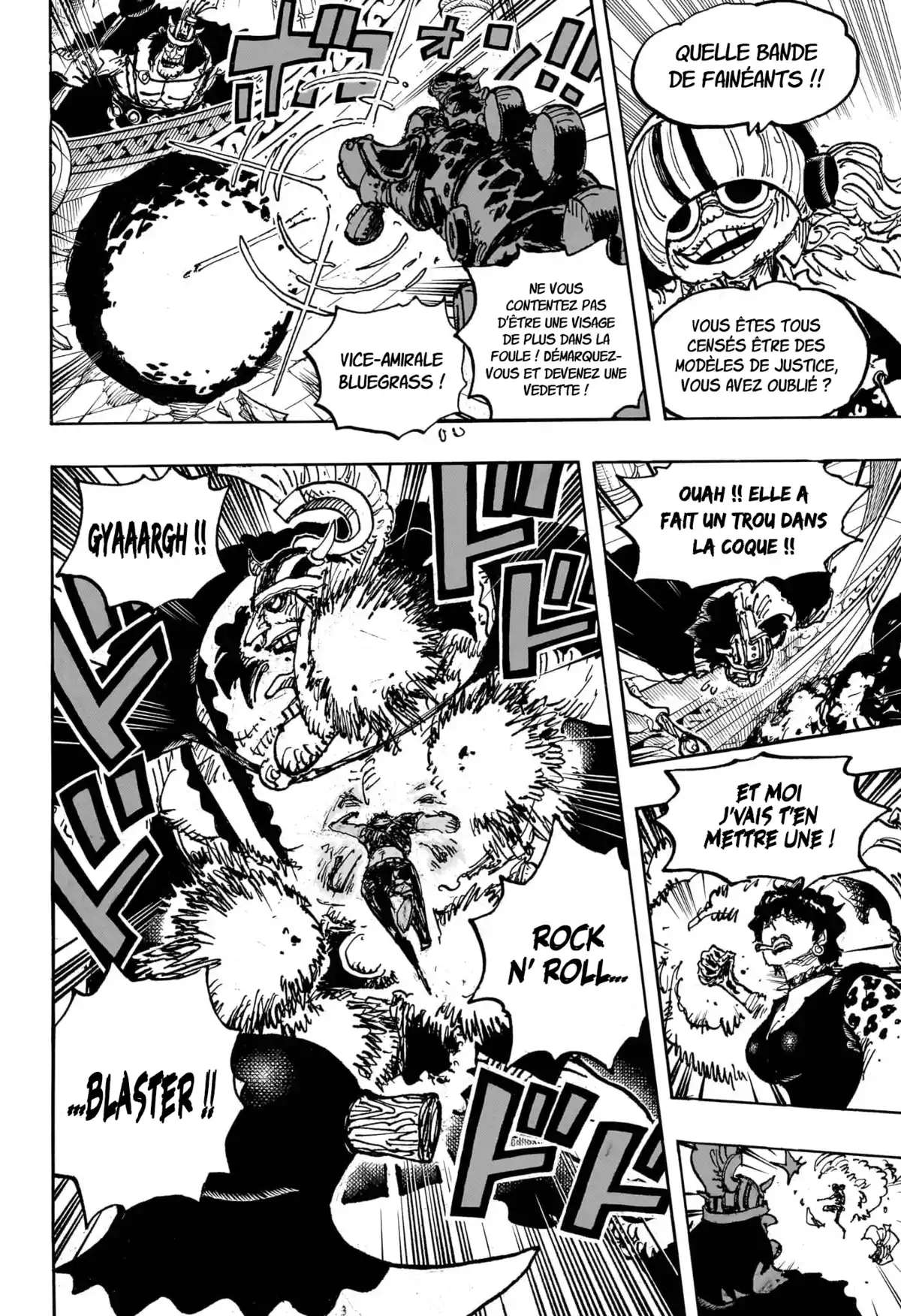 One Piece Chapitre 1117 page 10