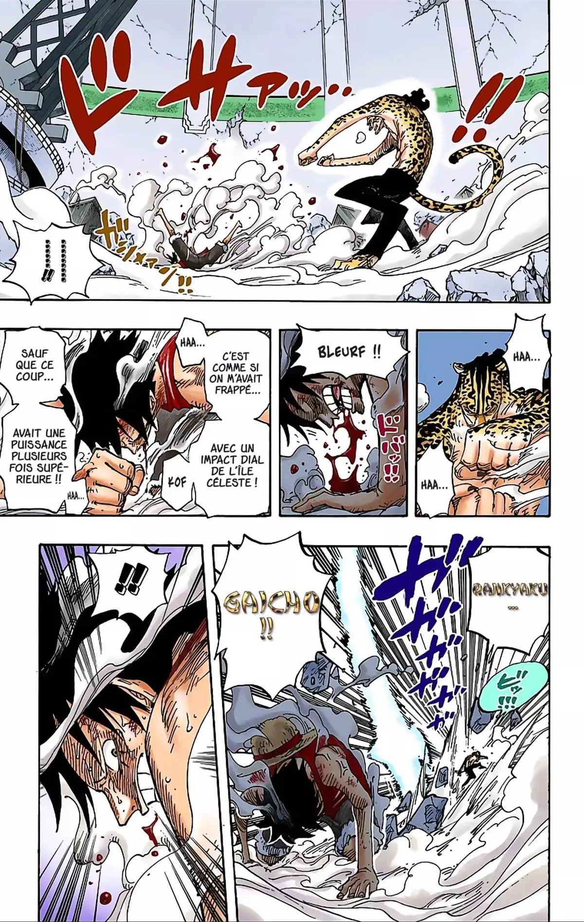 One Piece Volume 44 page 104