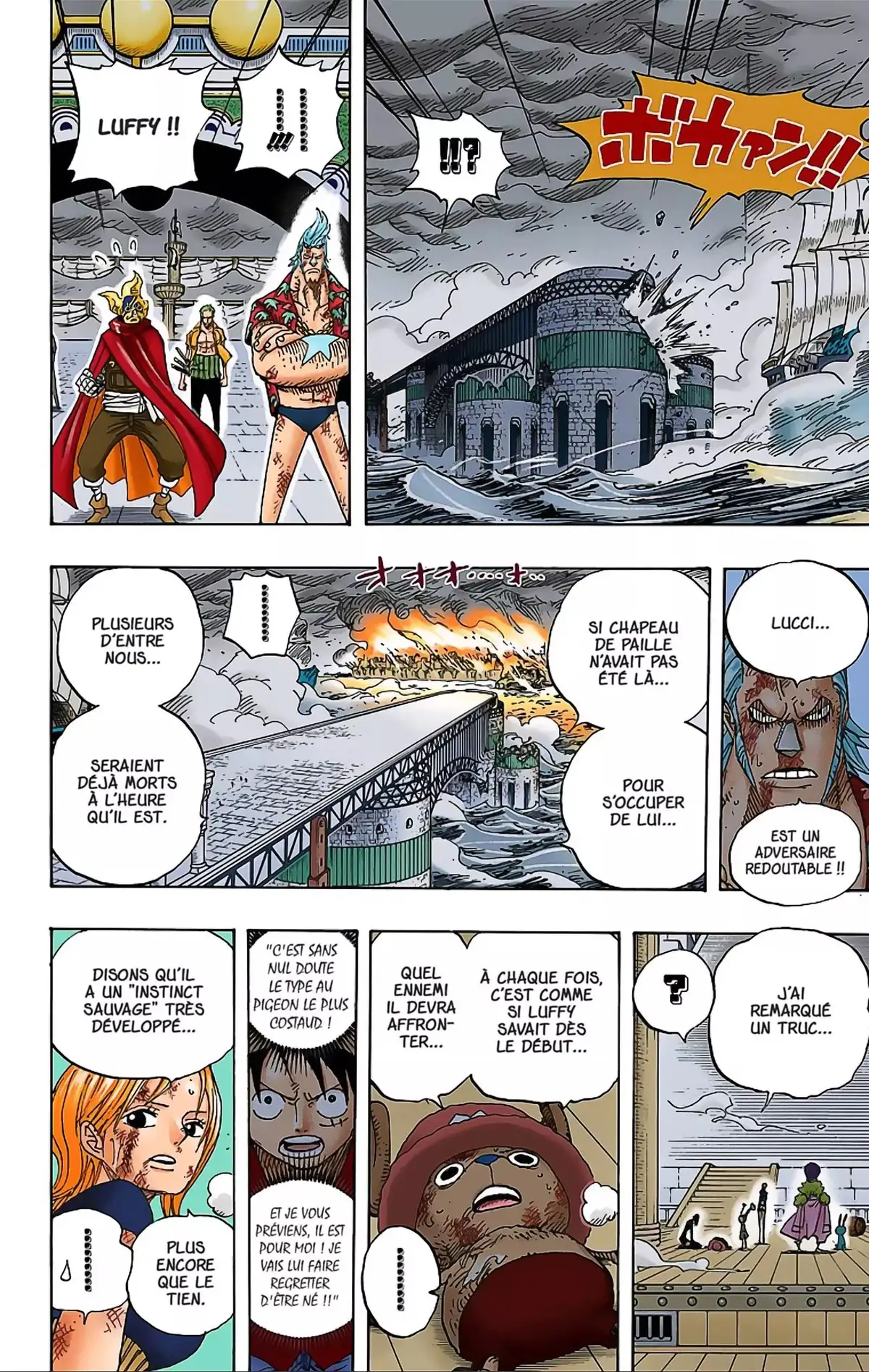 One Piece Volume 44 page 105