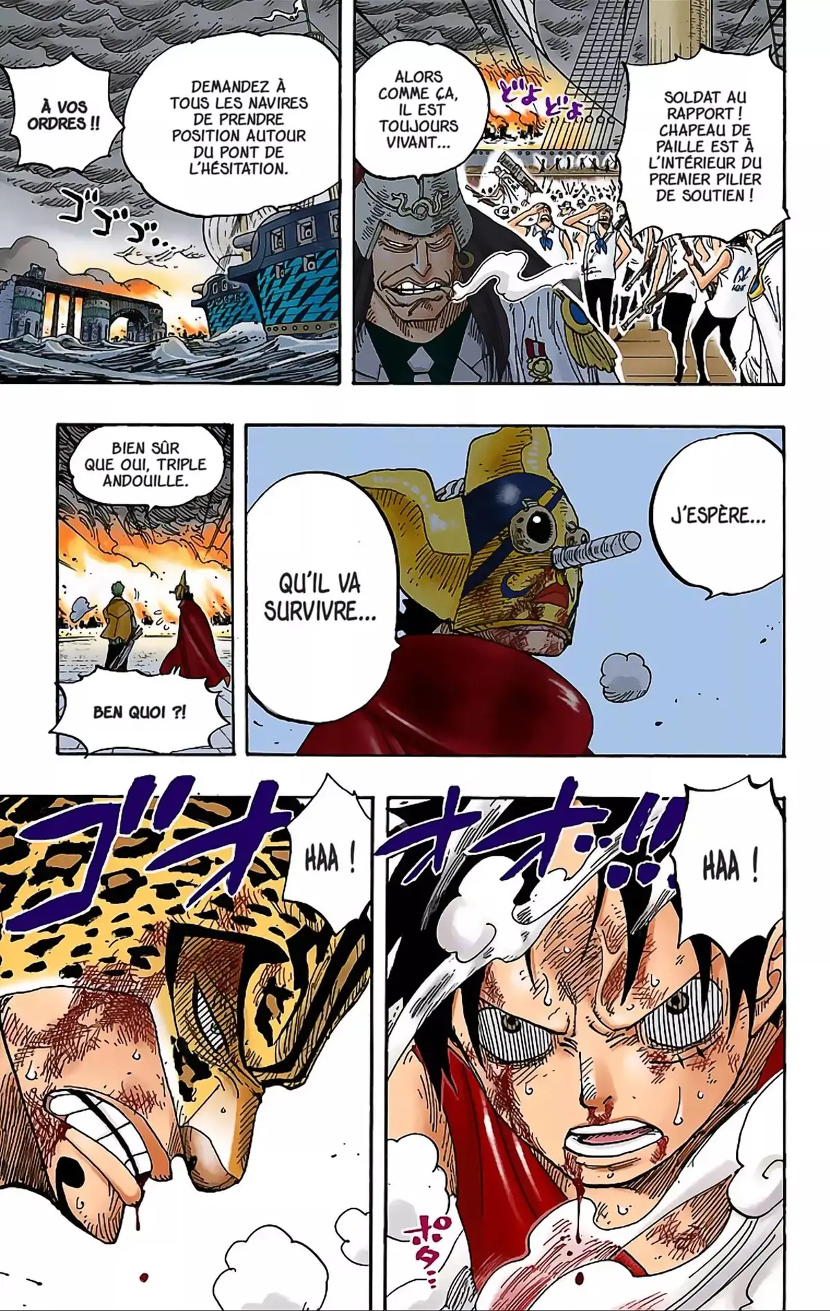One Piece Volume 44 page 106