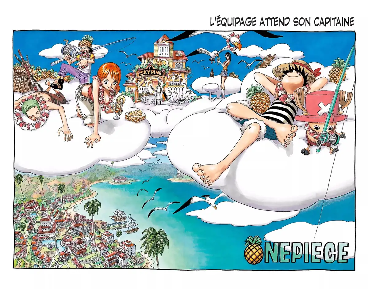 One Piece Volume 44 page 107