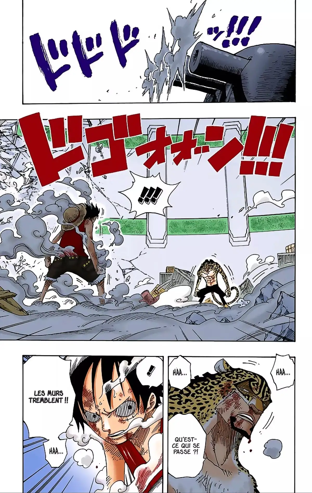 One Piece Volume 44 page 108