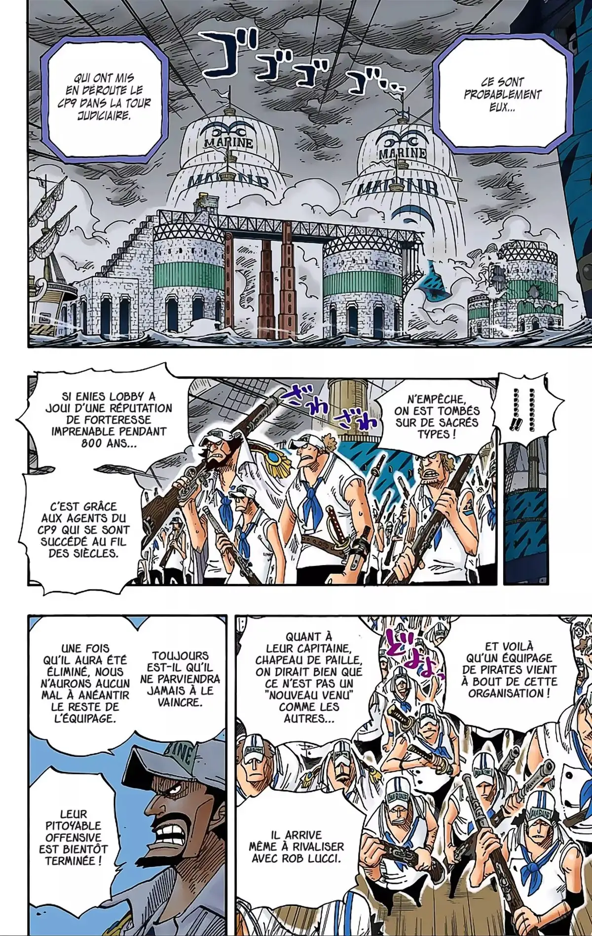One Piece Volume 44 page 111