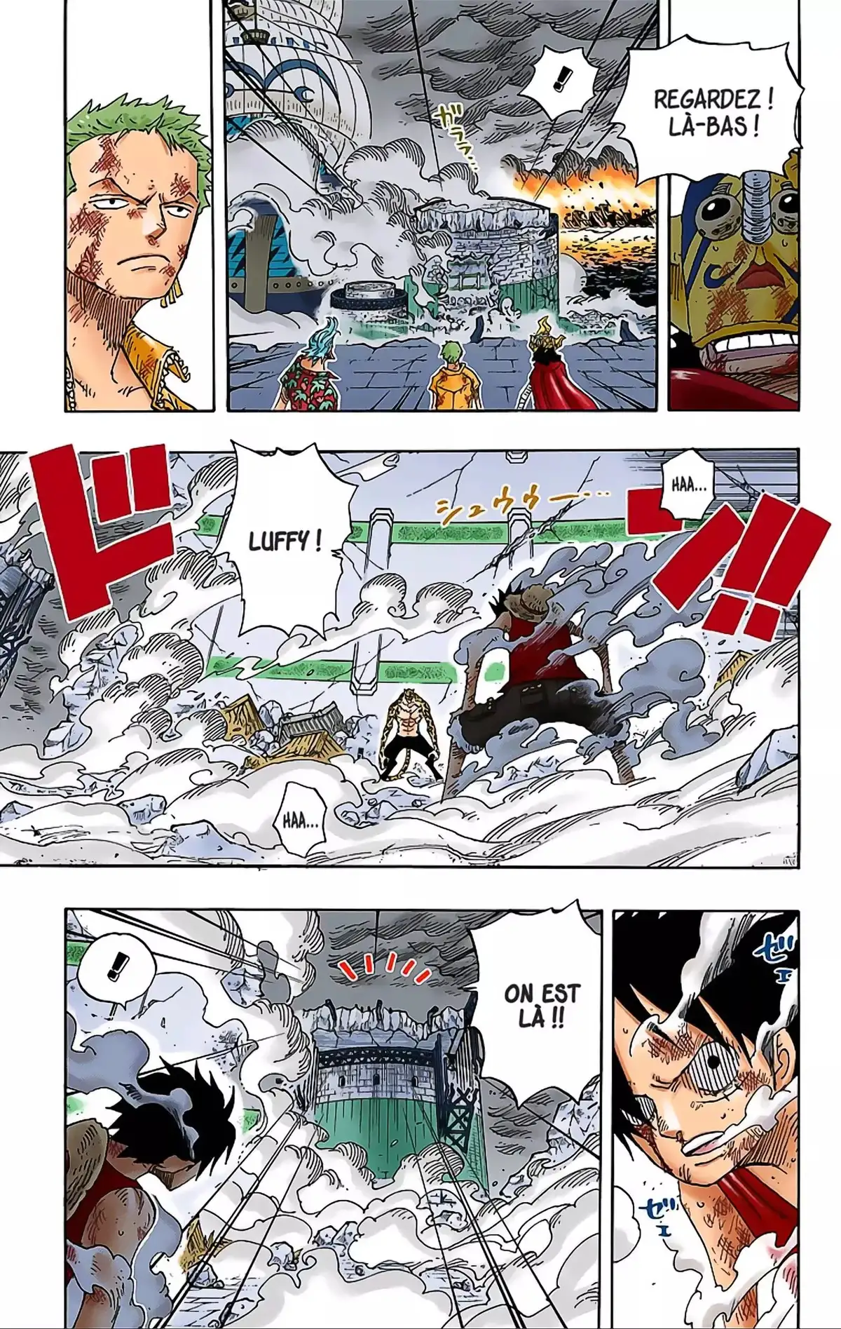One Piece Volume 44 page 112