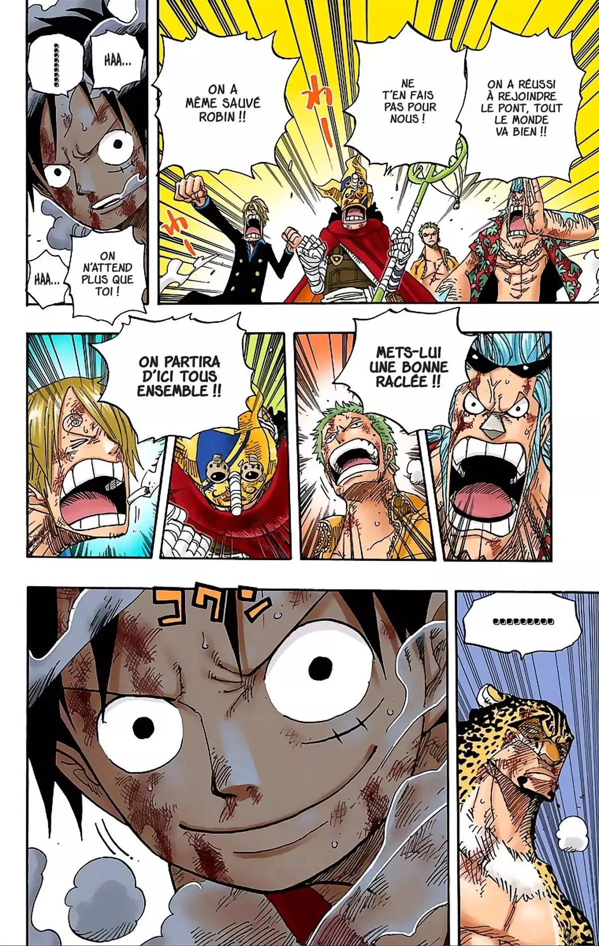 One Piece Volume 44 page 113