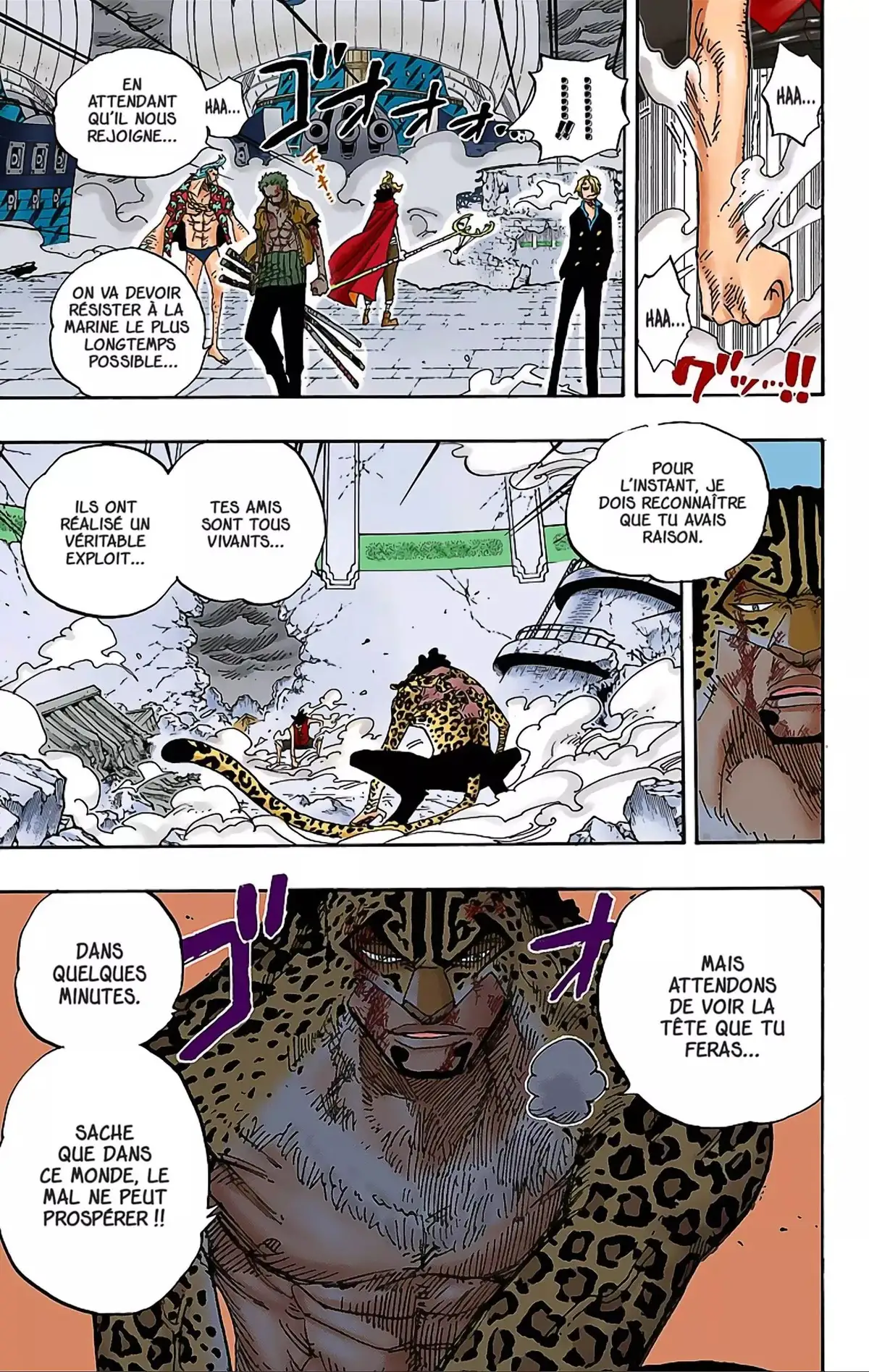 One Piece Volume 44 page 114
