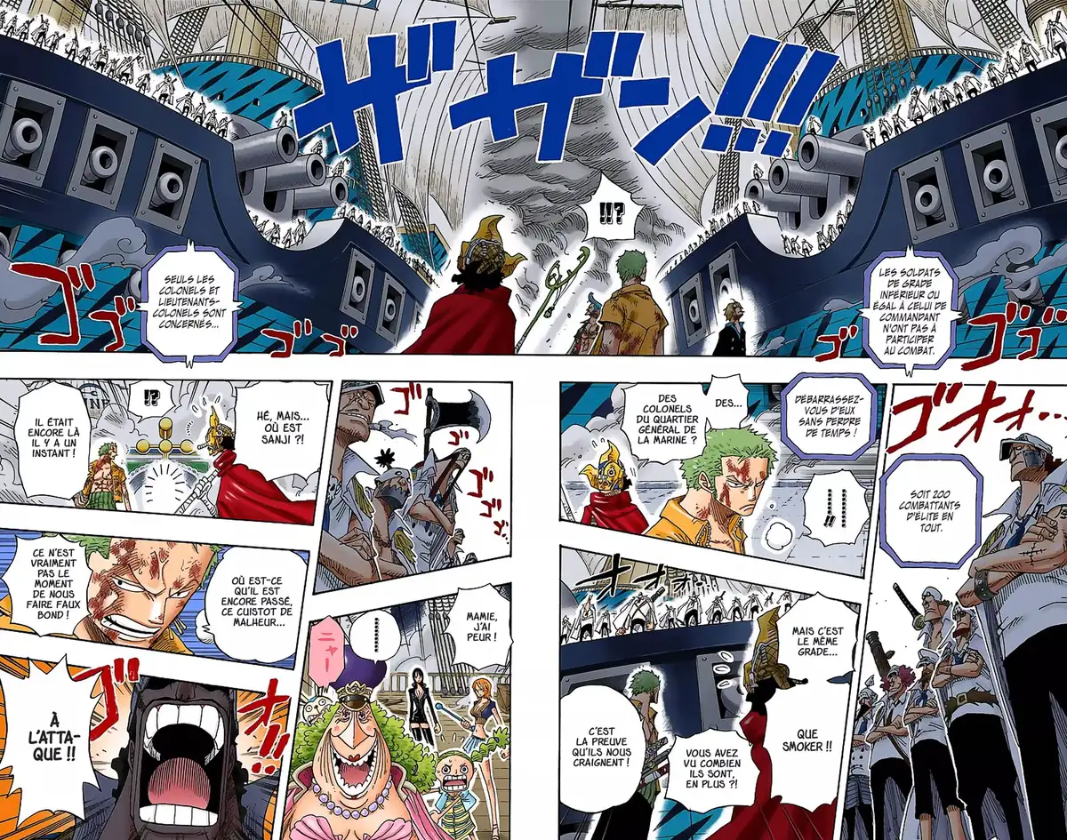 One Piece Volume 44 page 115