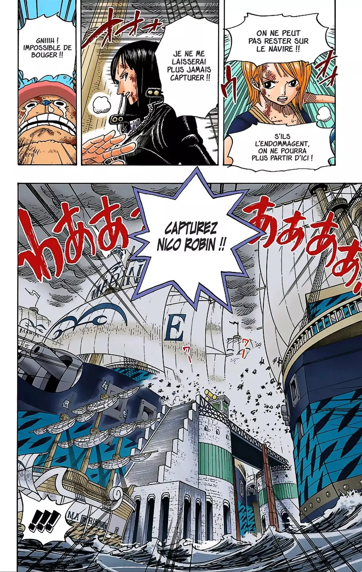 One Piece Volume 44 page 116