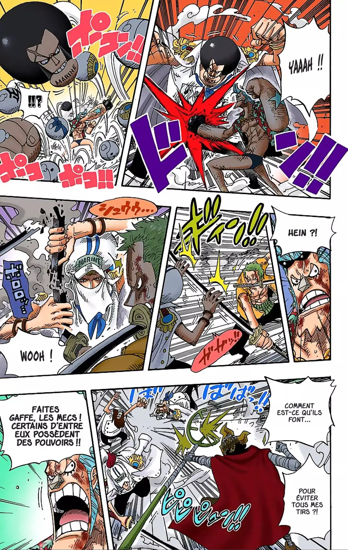 One Piece Volume 44 page 117