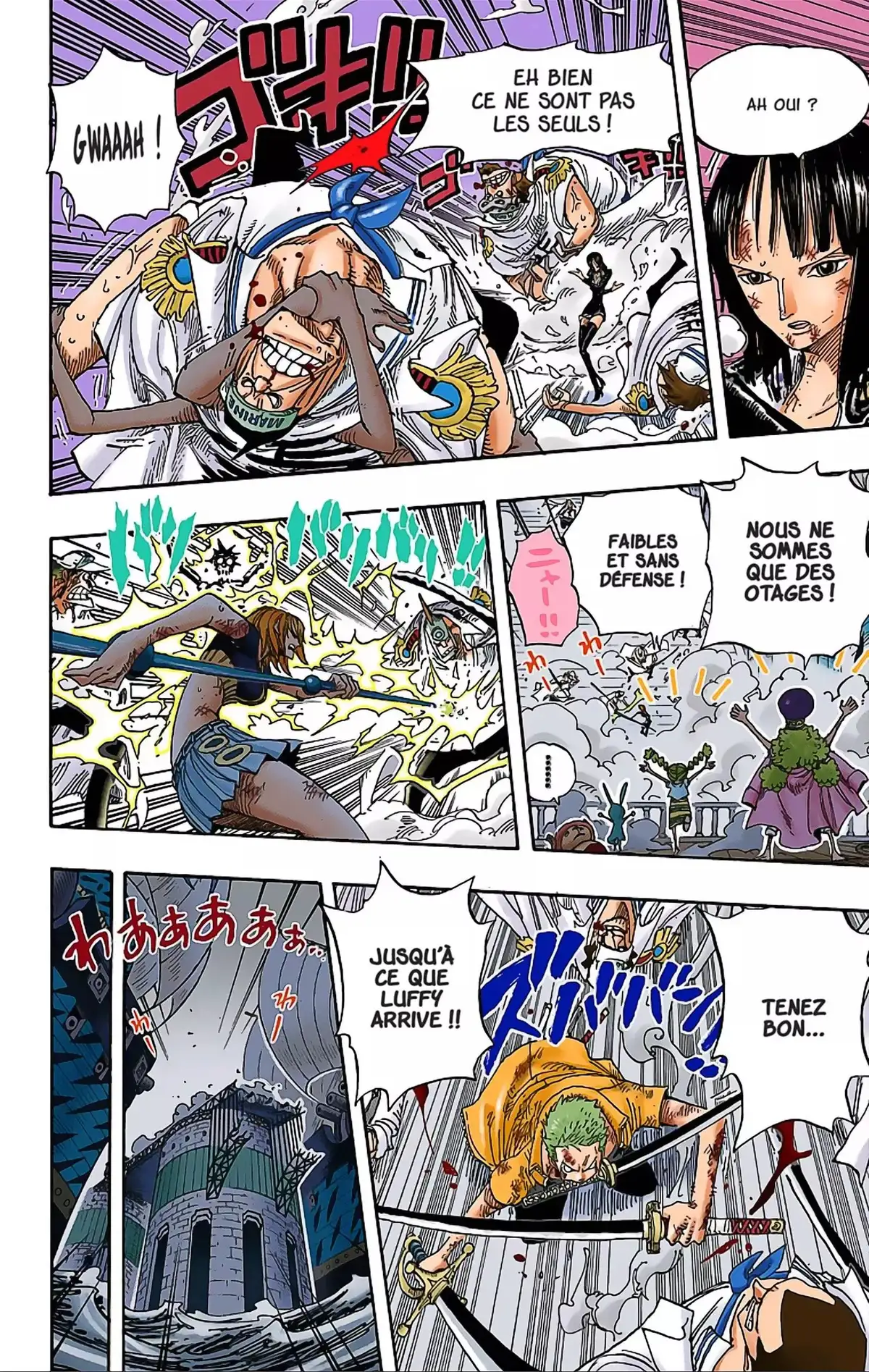 One Piece Volume 44 page 118