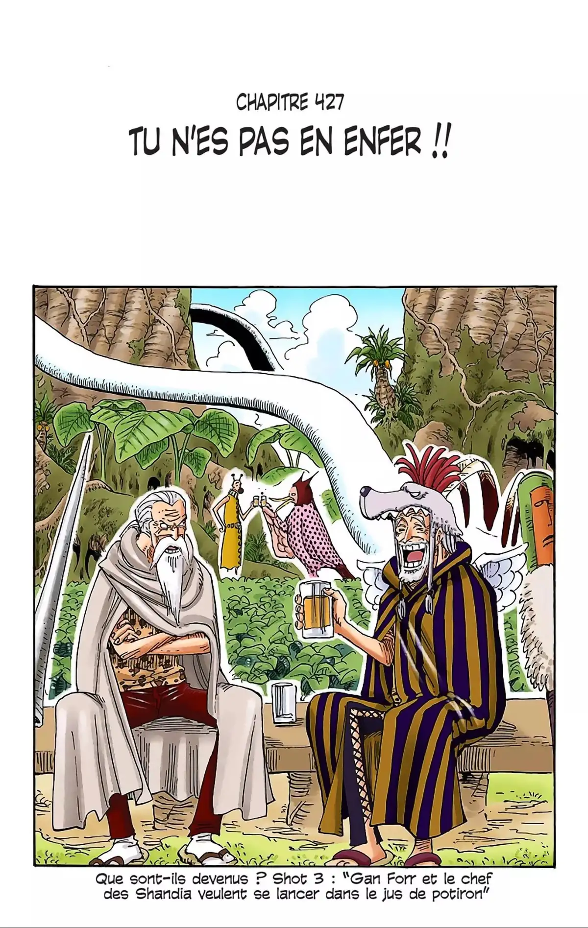 One Piece Volume 44 page 124