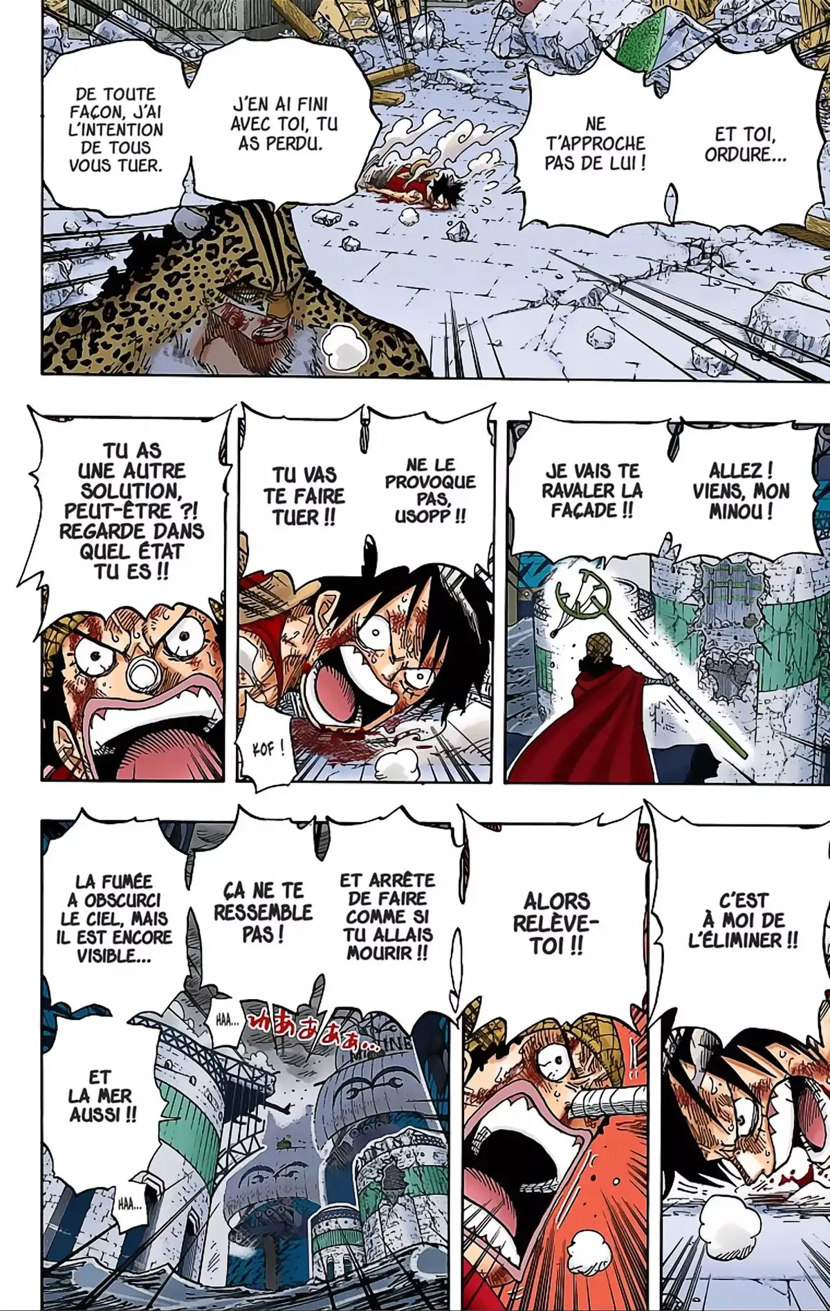 One Piece Volume 44 page 129