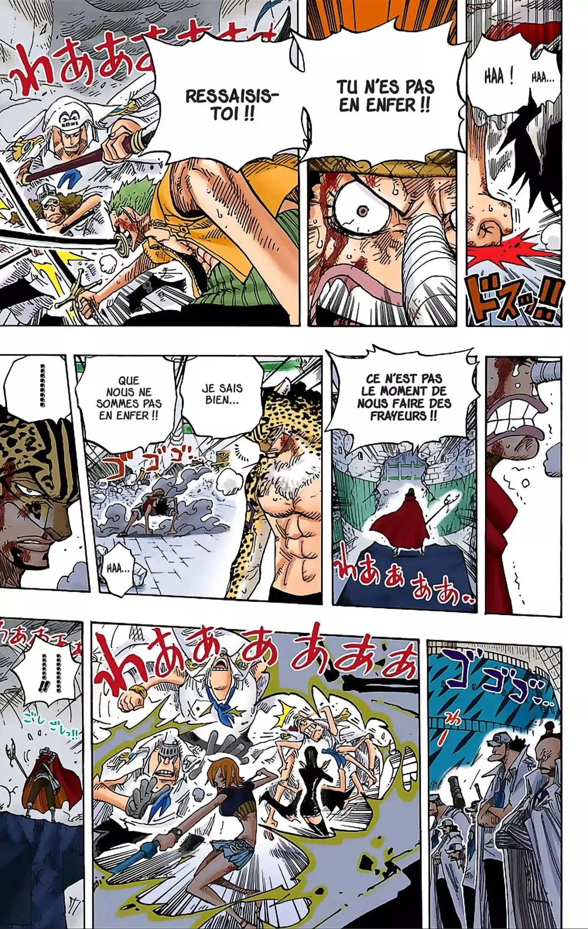 One Piece Volume 44 page 130