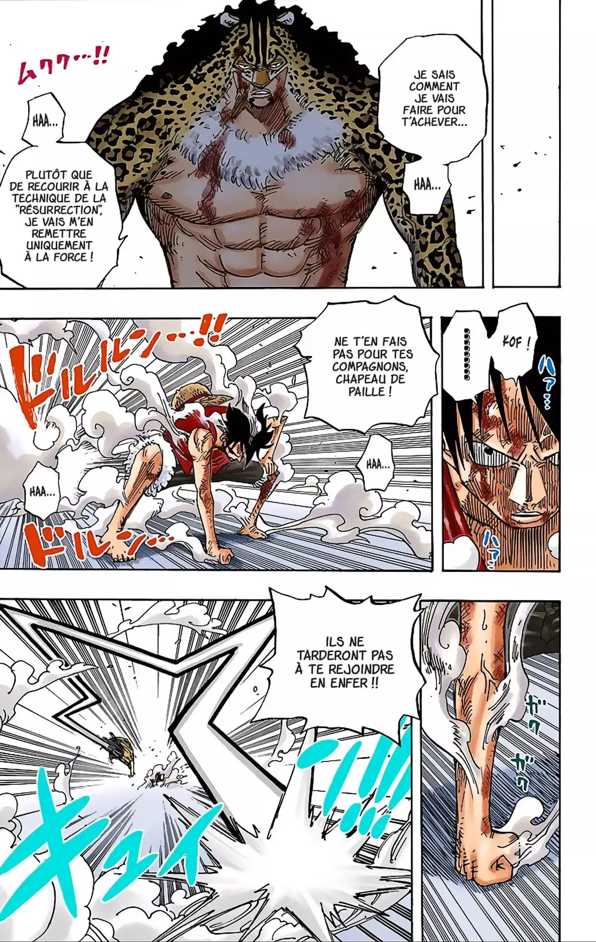 One Piece Volume 44 page 132