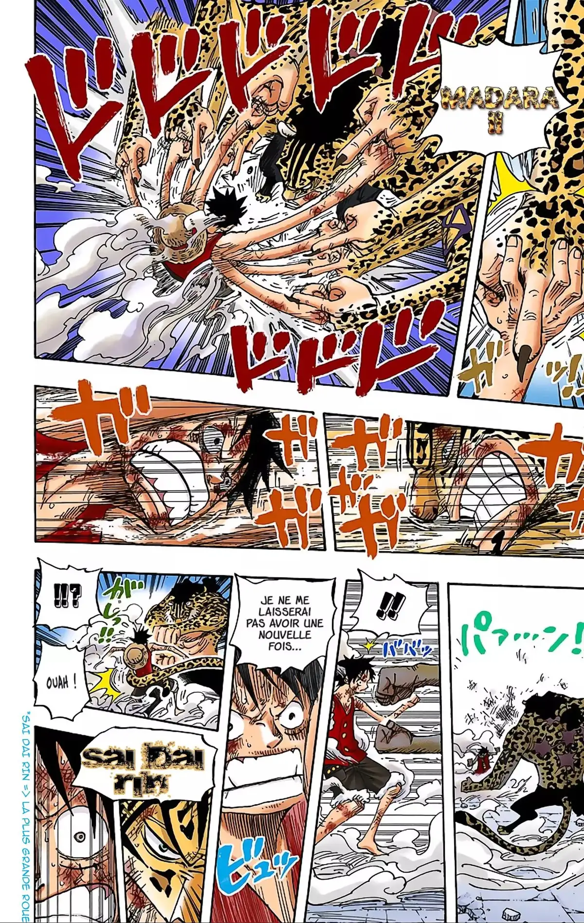 One Piece Volume 44 page 133