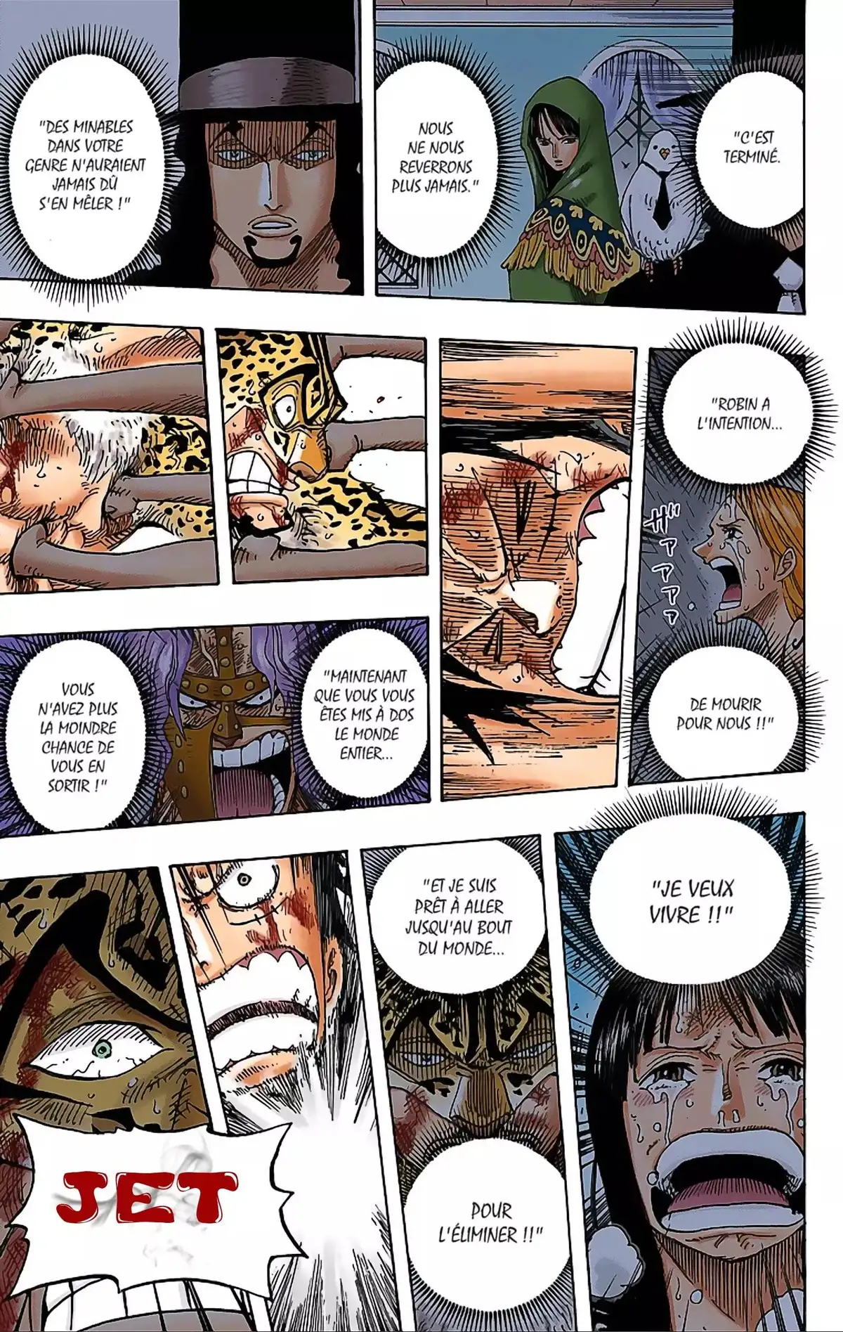 One Piece Volume 44 page 136