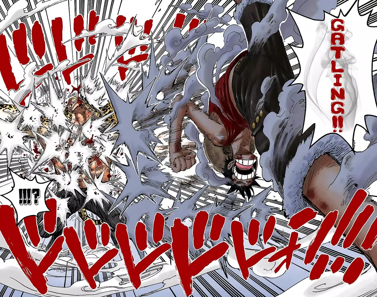 One Piece Volume 44 page 137