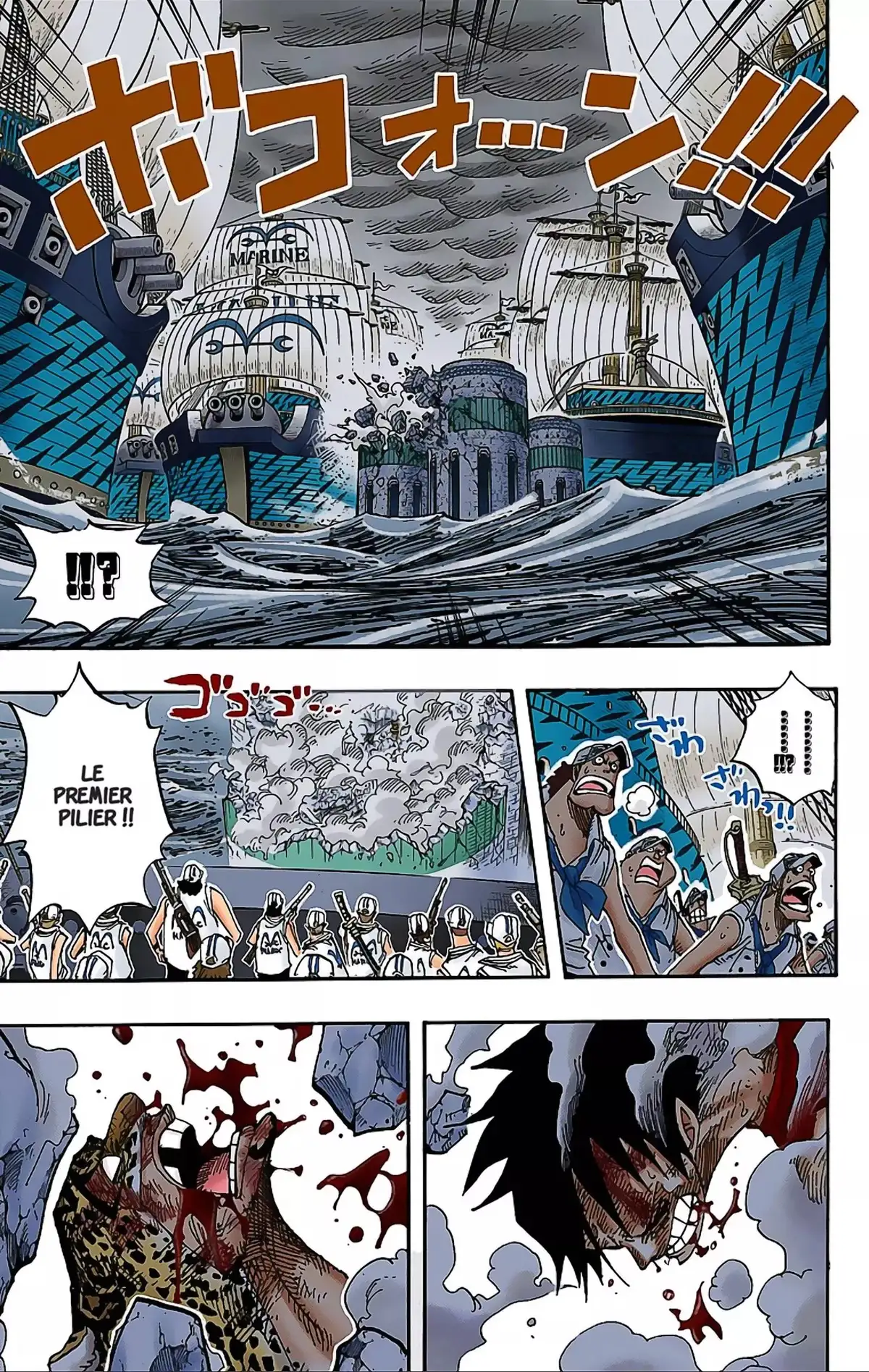 One Piece Volume 44 page 139