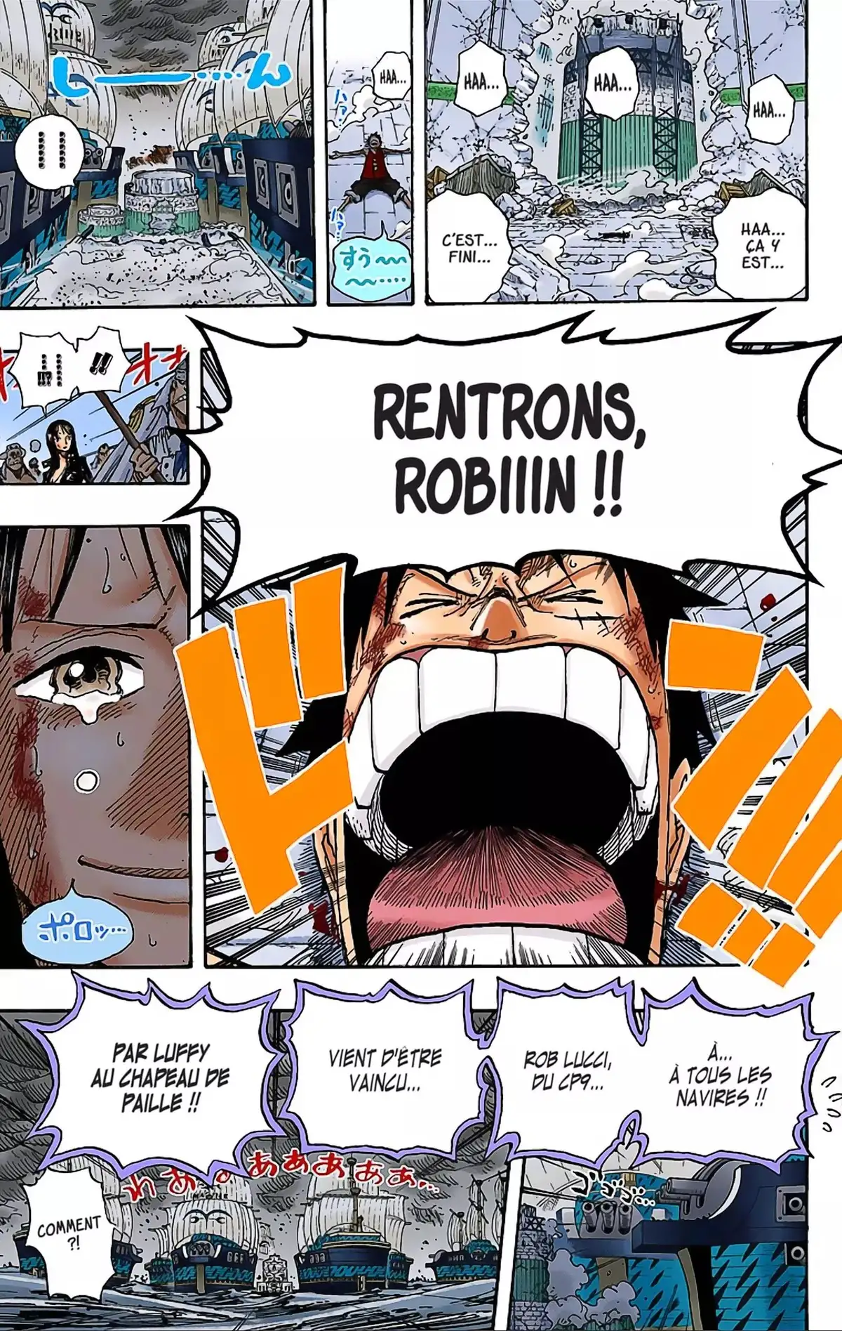 One Piece Volume 44 page 141