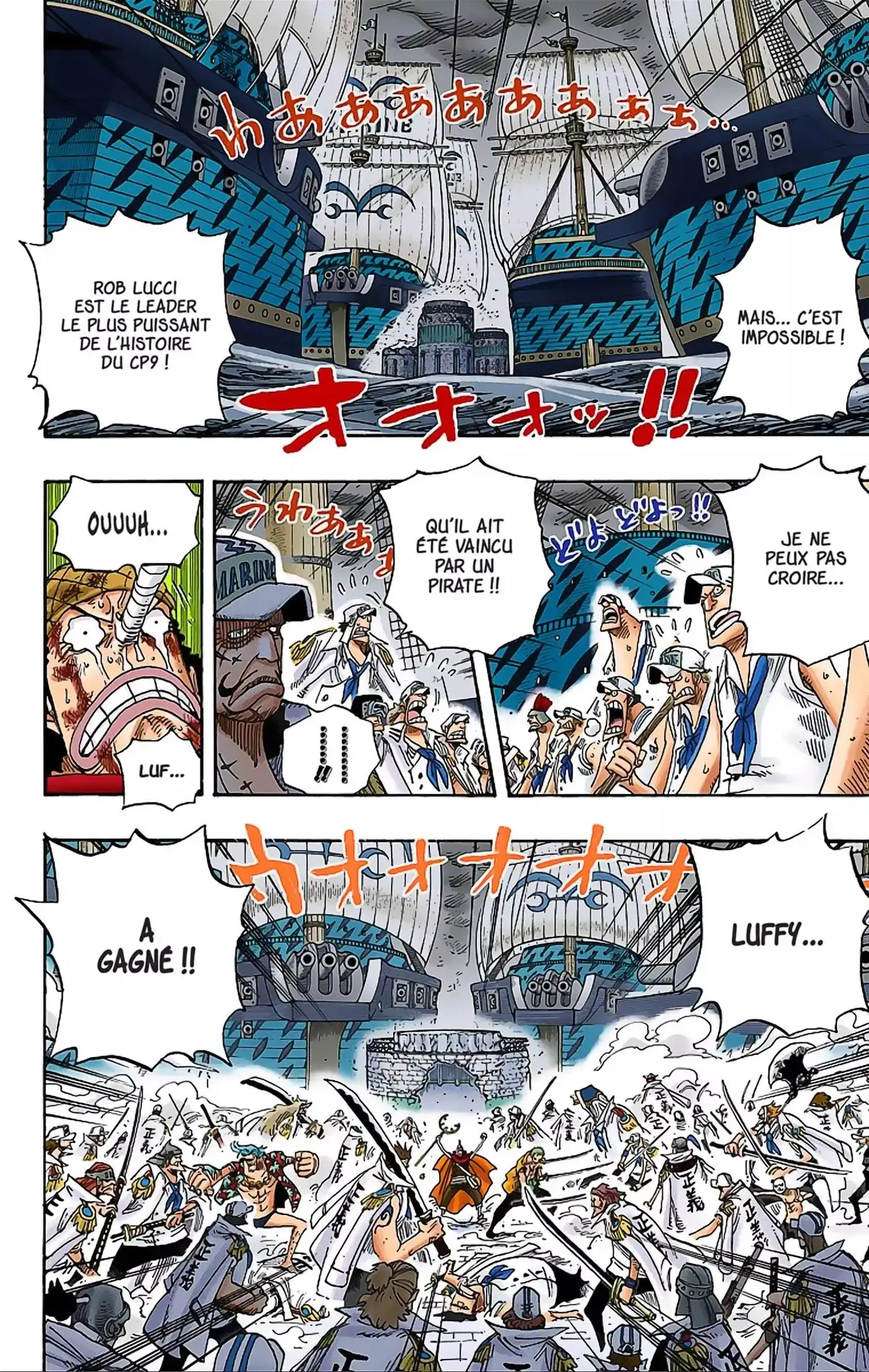 One Piece Volume 44 page 143