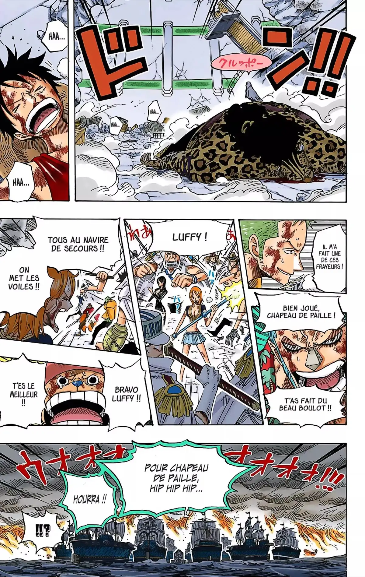One Piece Volume 44 page 144