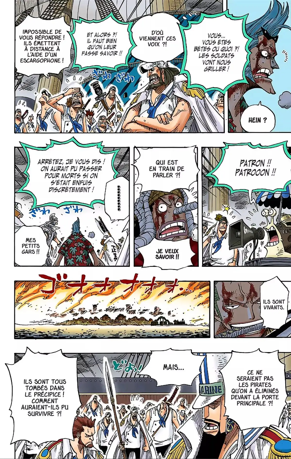 One Piece Volume 44 page 145