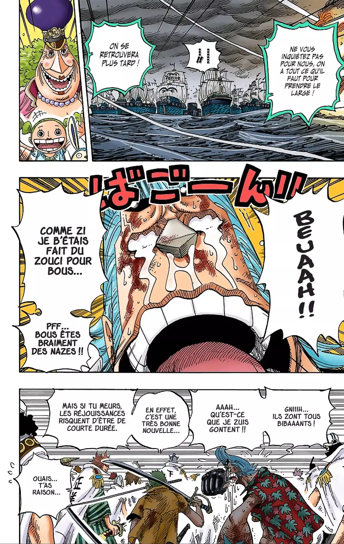 One Piece Volume 44 page 147