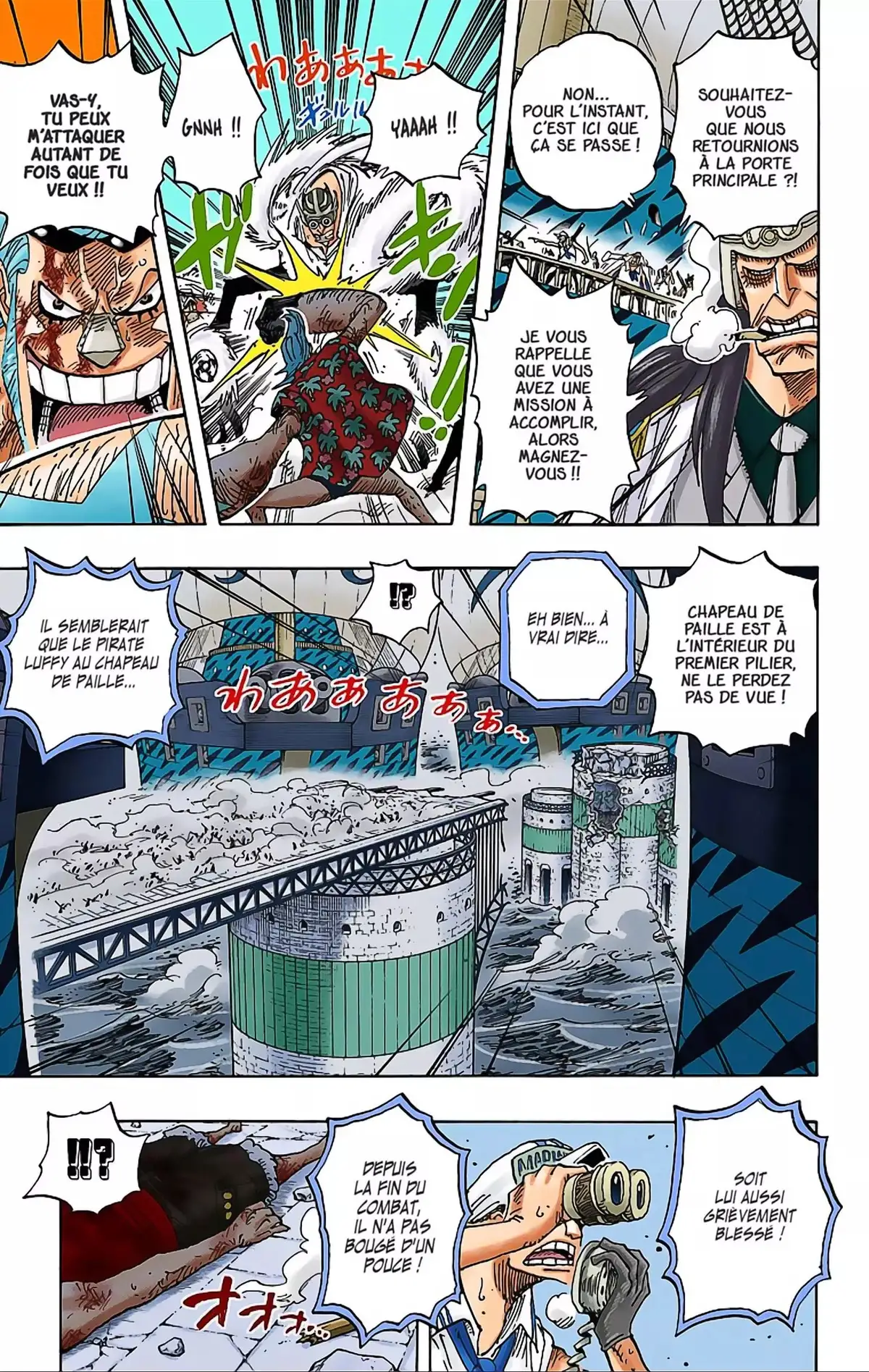 One Piece Volume 44 page 148