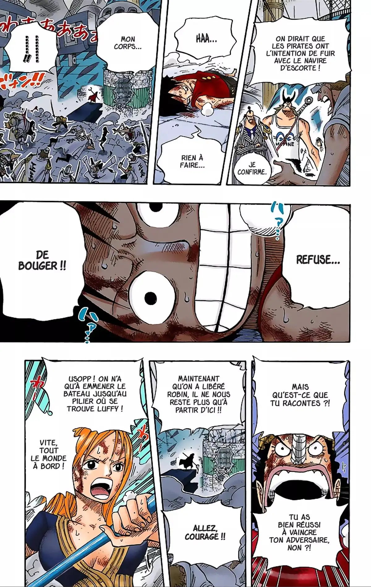 One Piece Volume 44 page 150