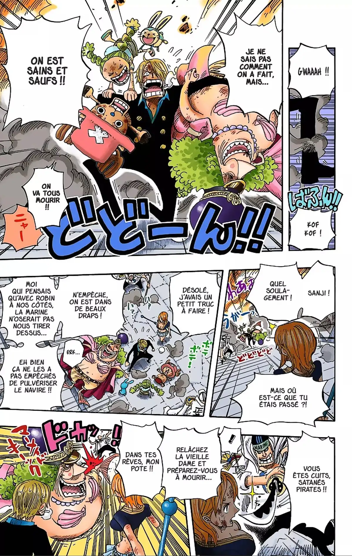 One Piece Volume 44 page 152