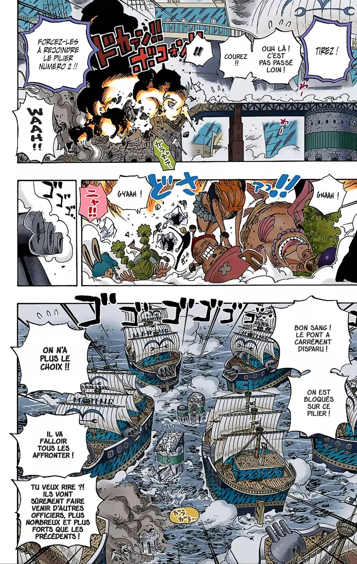 One Piece Volume 44 page 153