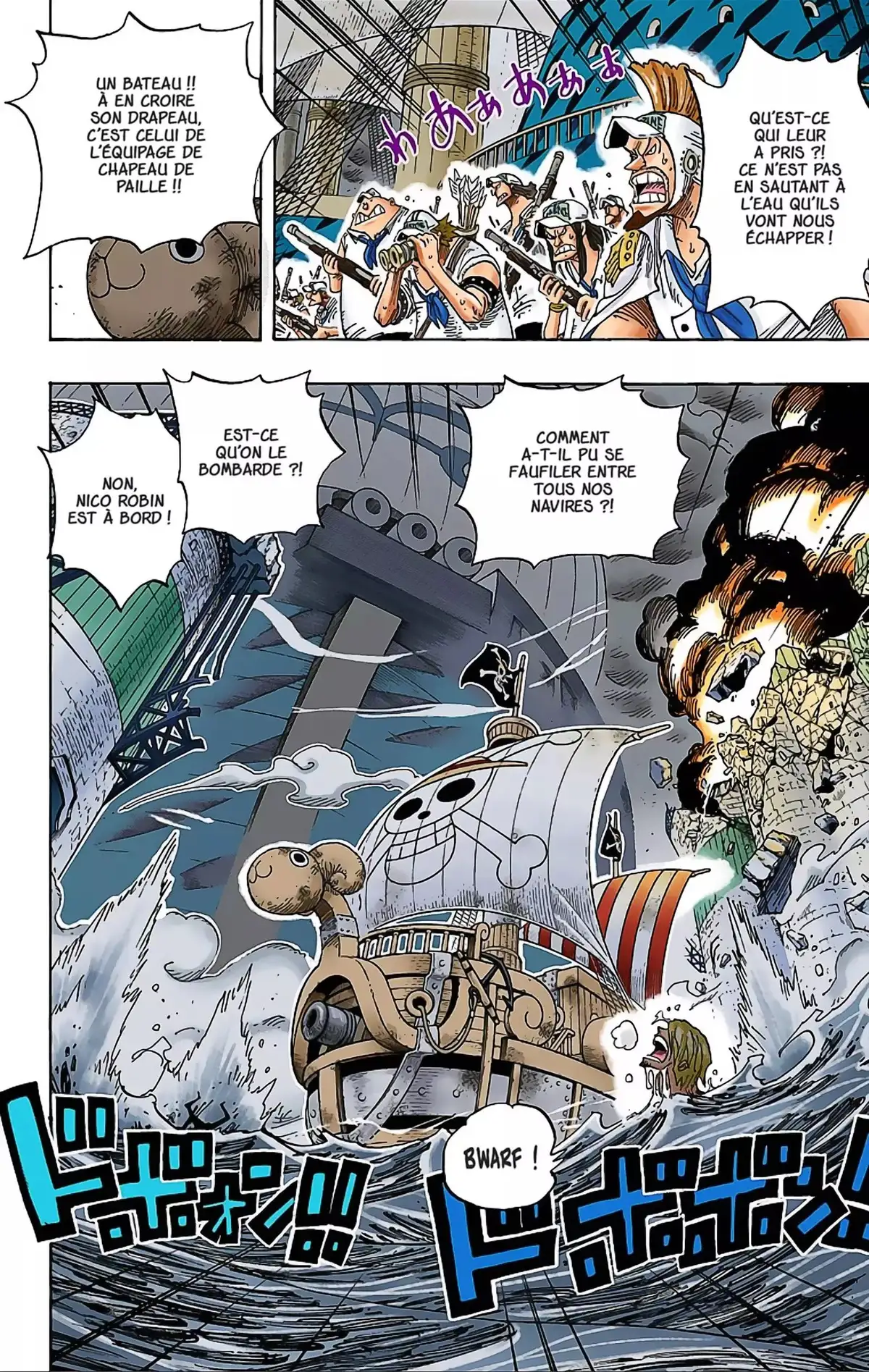 One Piece Volume 44 page 161