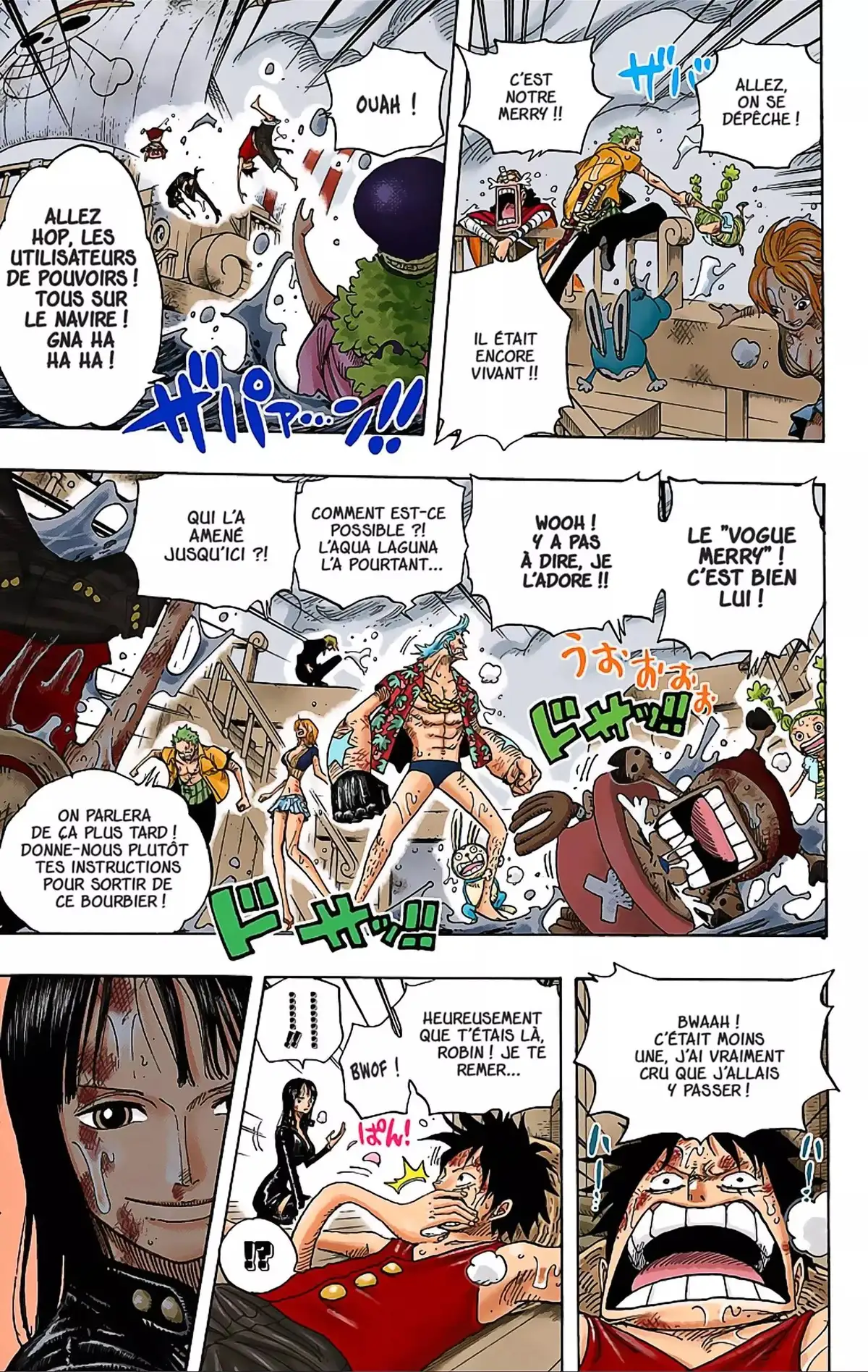 One Piece Volume 44 page 162