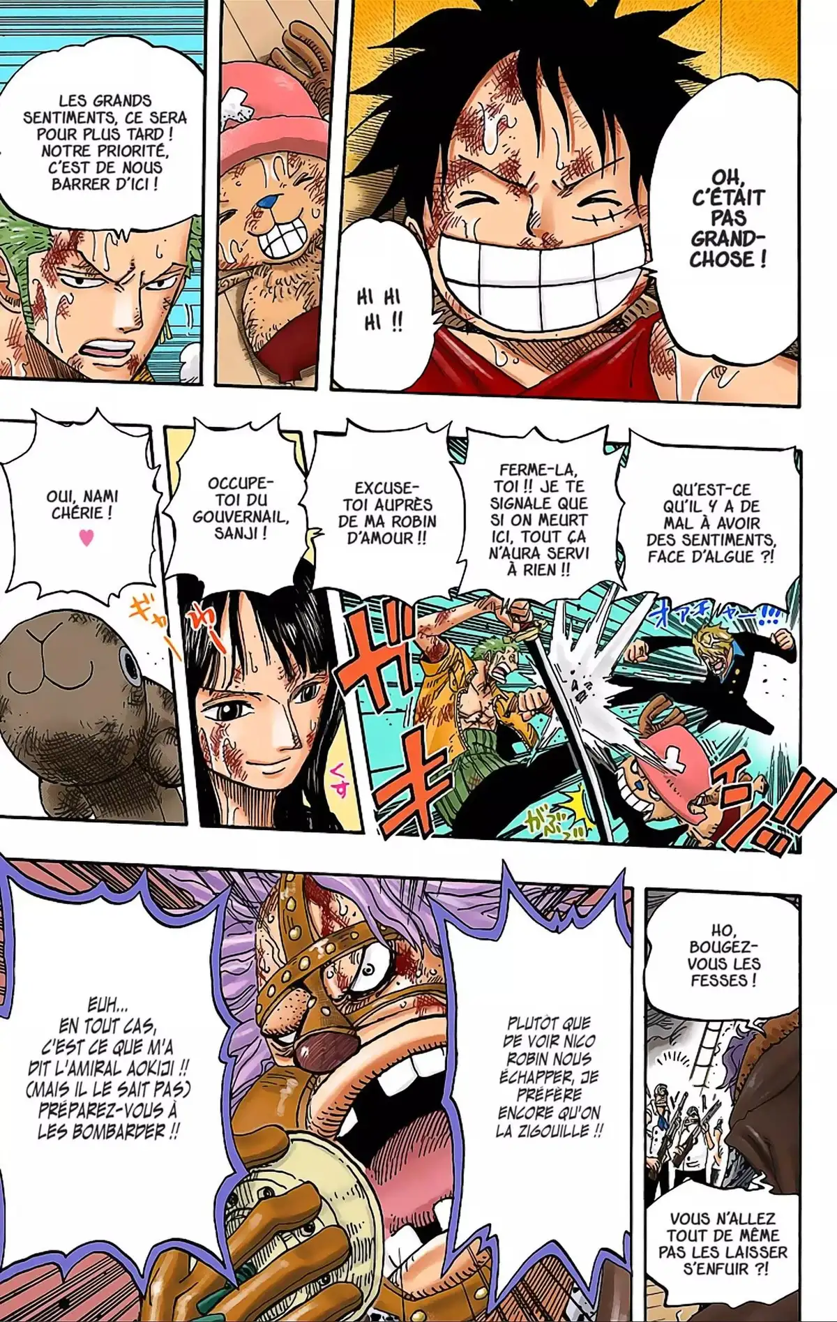 One Piece Volume 44 page 164