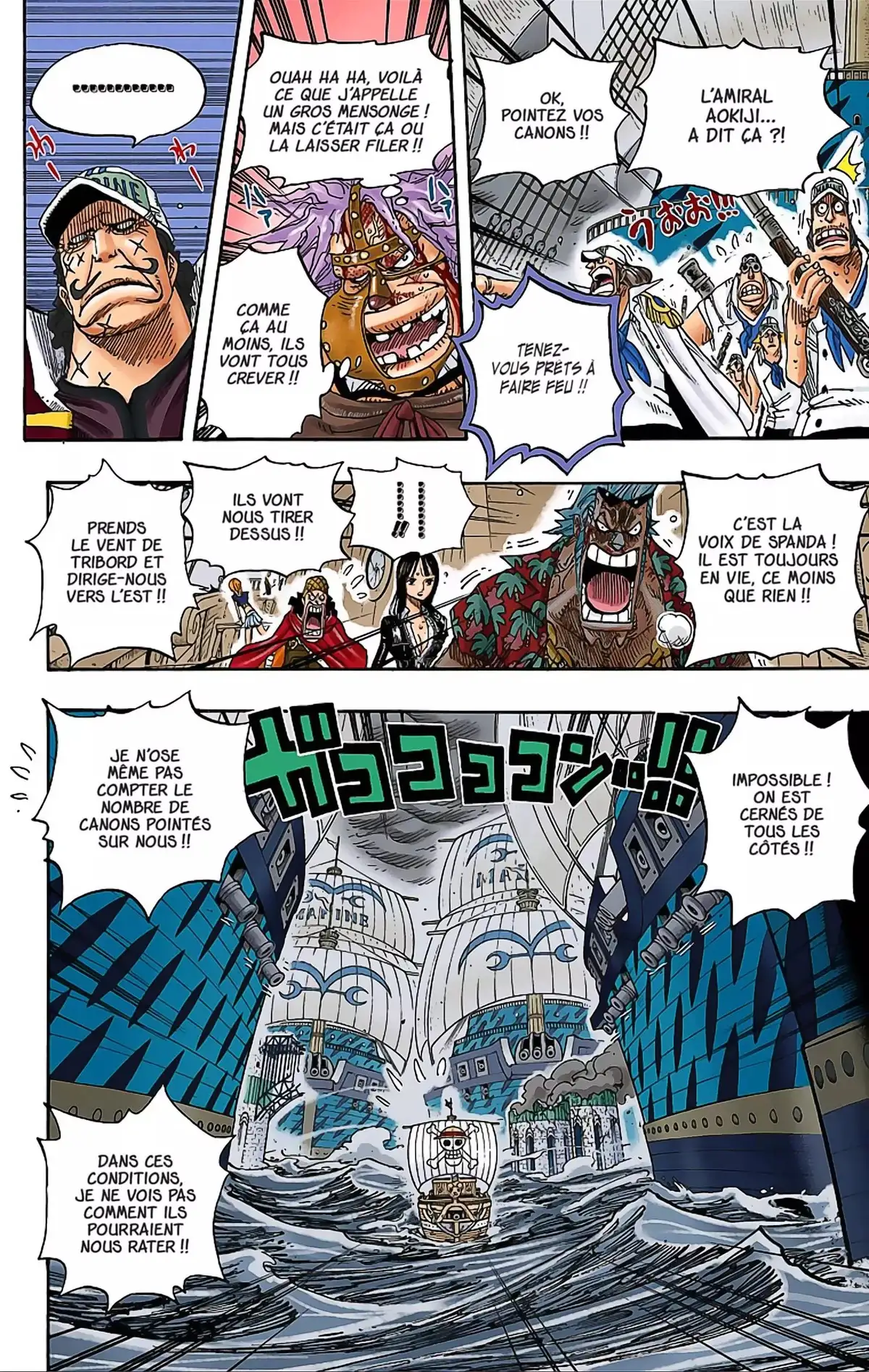 One Piece Volume 44 page 165