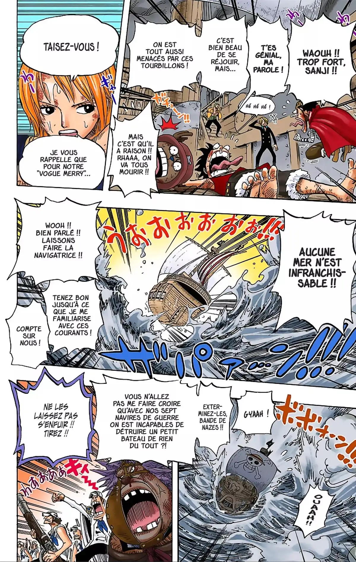 One Piece Volume 44 page 168