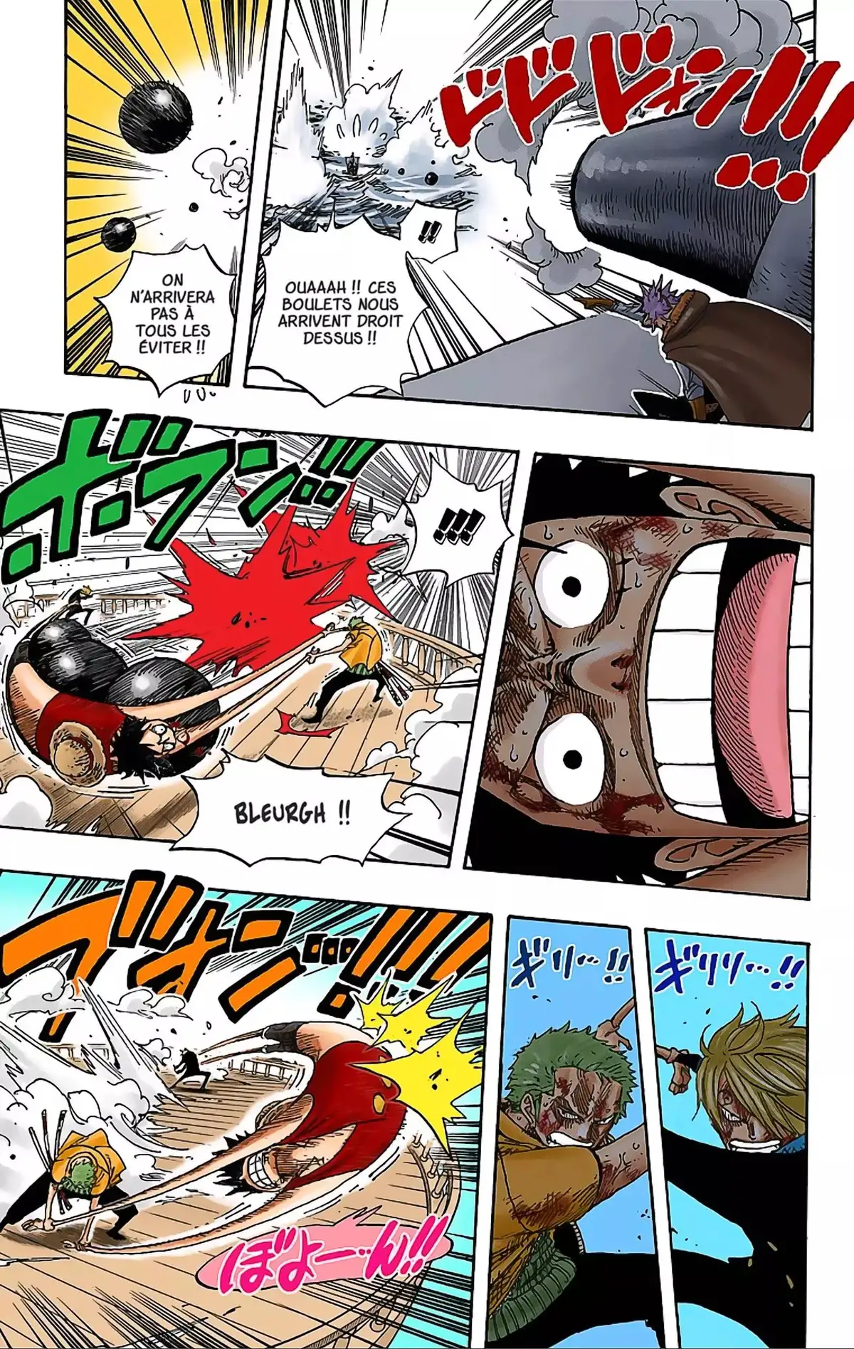 One Piece Volume 44 page 169