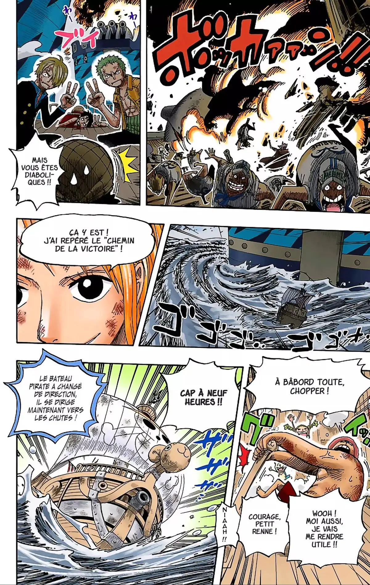 One Piece Volume 44 page 170