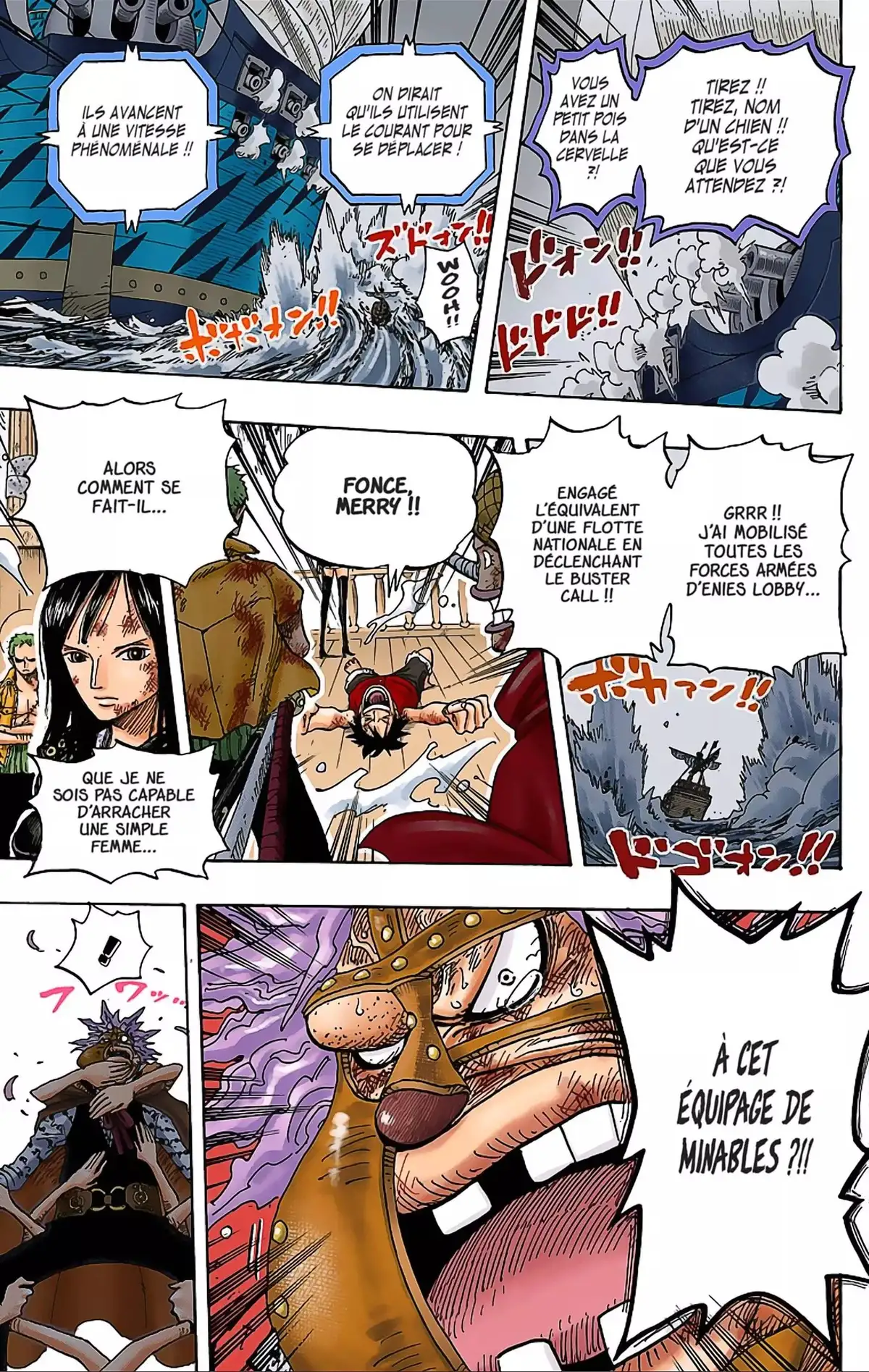 One Piece Volume 44 page 171
