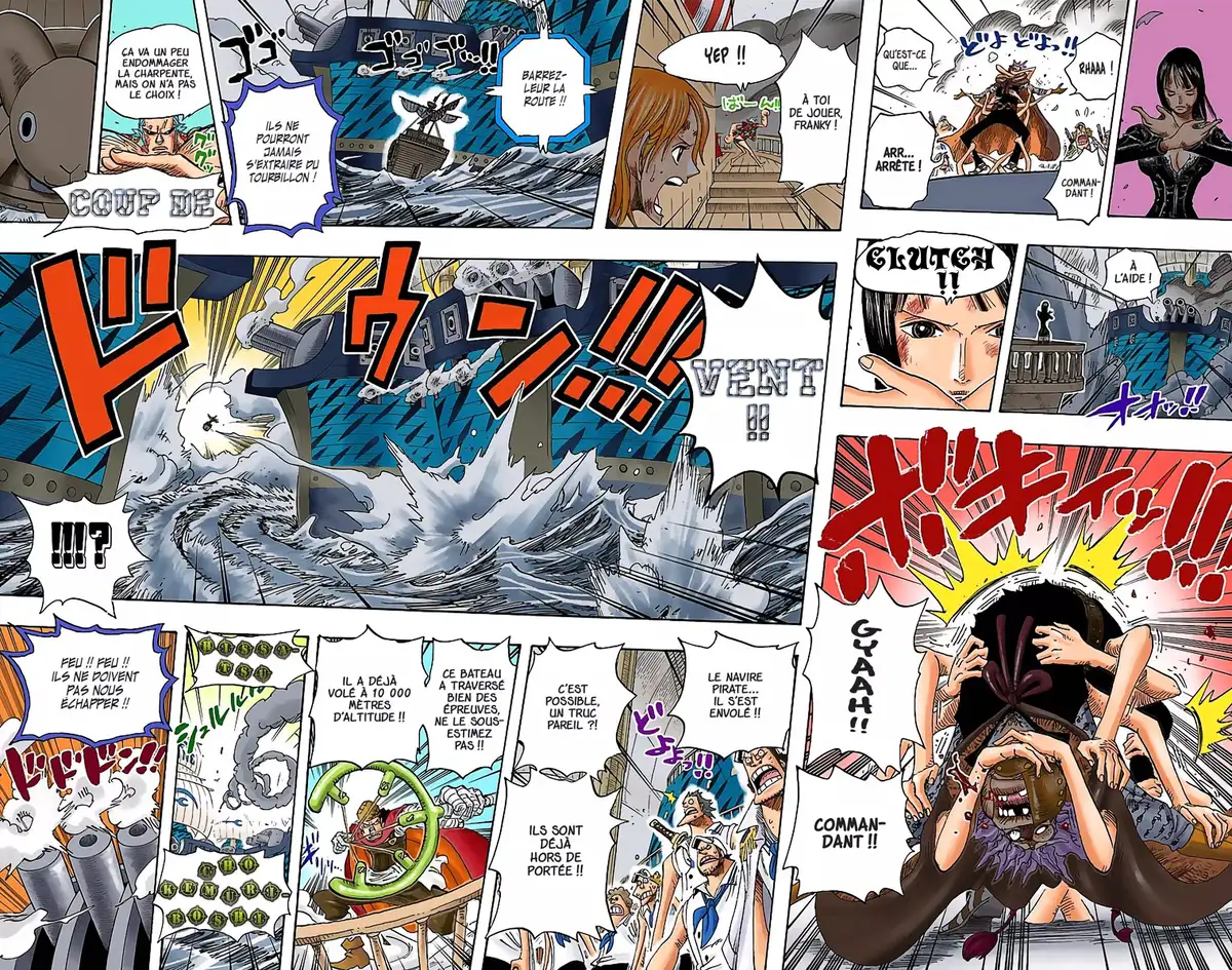 One Piece Volume 44 page 172