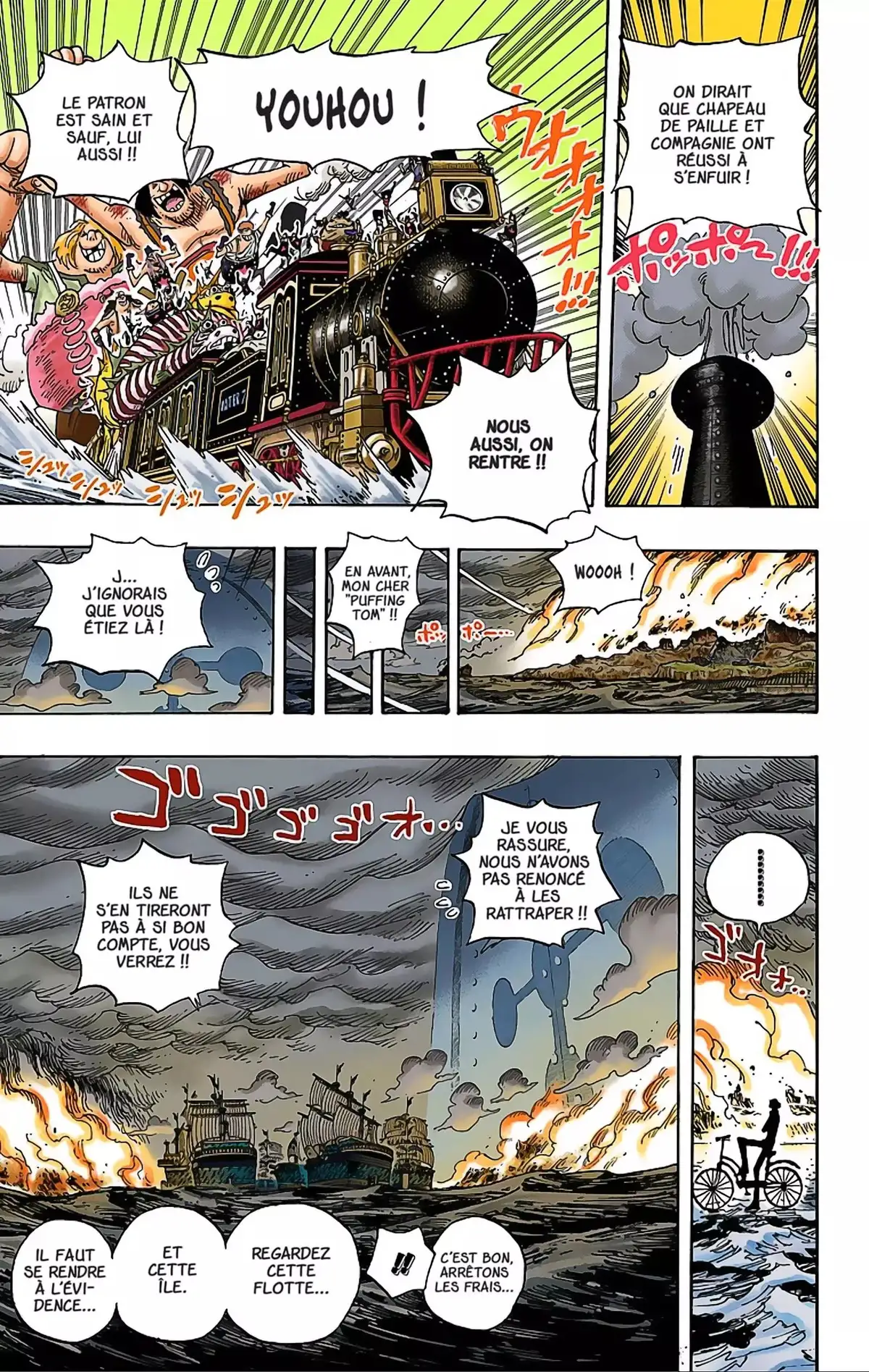 One Piece Volume 44 page 174