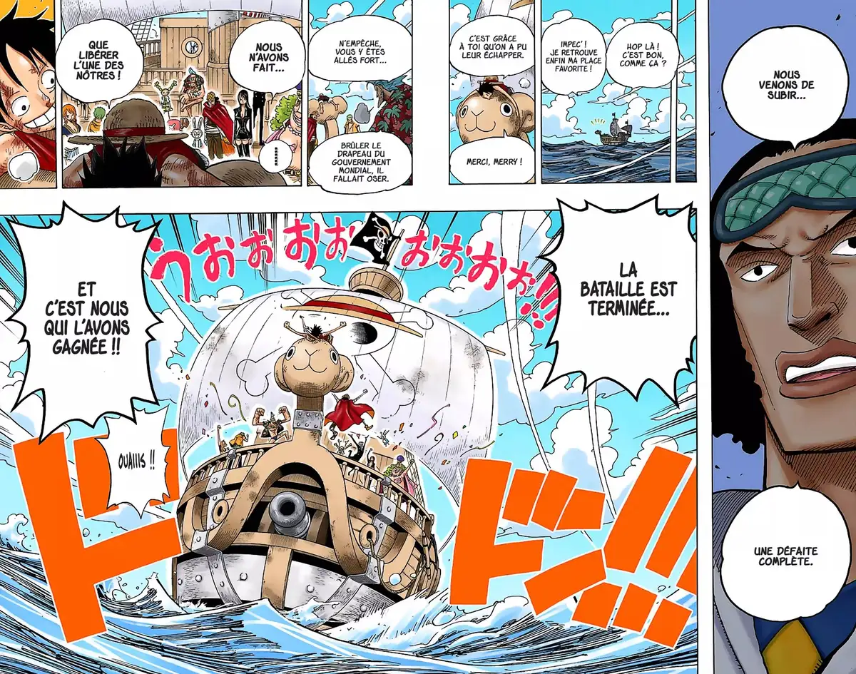 One Piece Volume 44 page 175