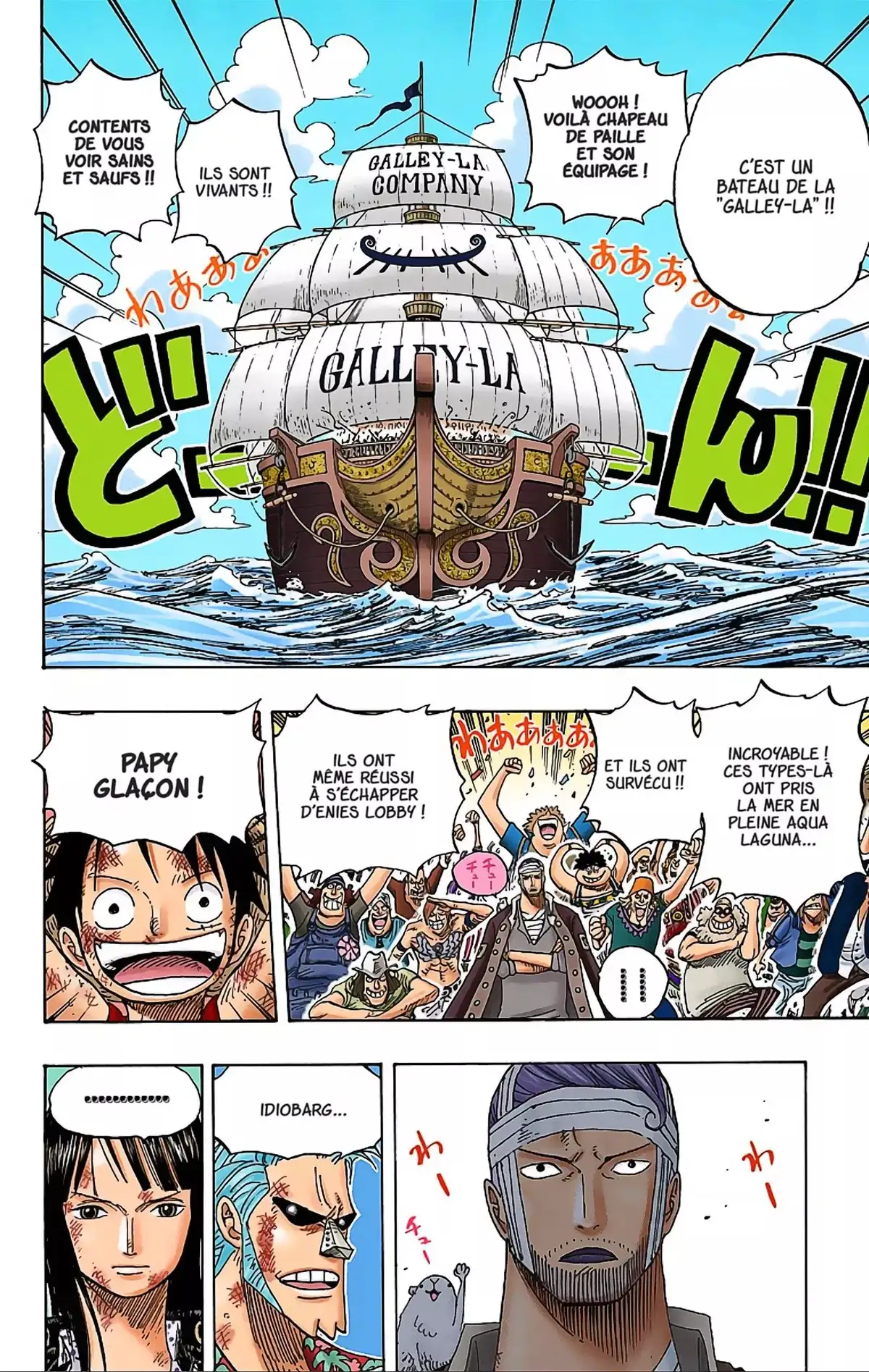 One Piece Volume 44 page 179