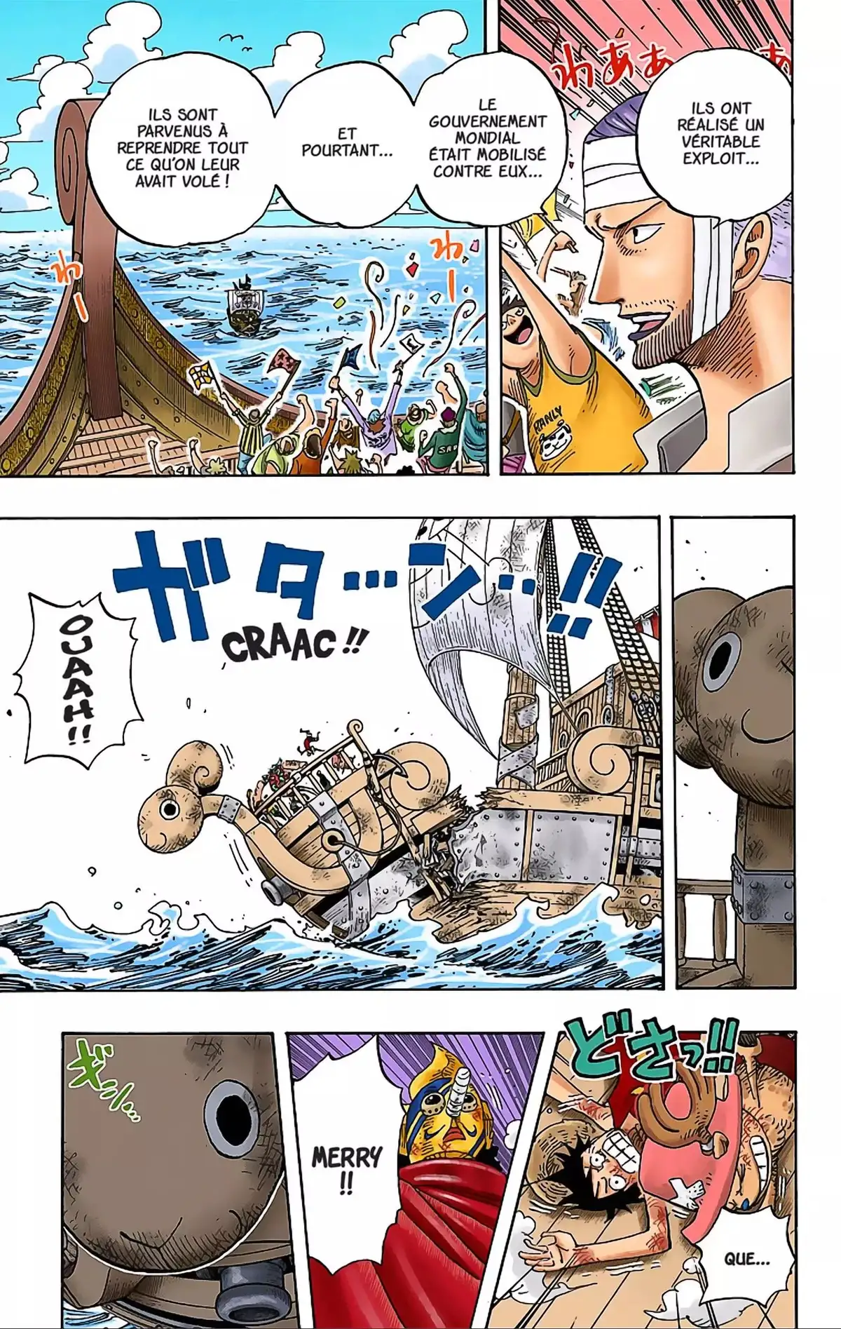 One Piece Volume 44 page 180
