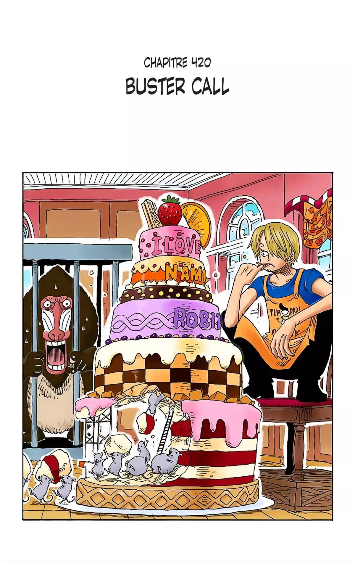 One Piece Volume 44 page 2