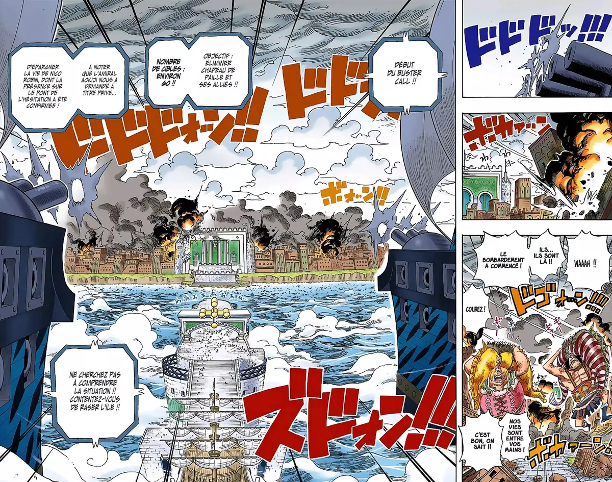 One Piece Volume 44 page 21